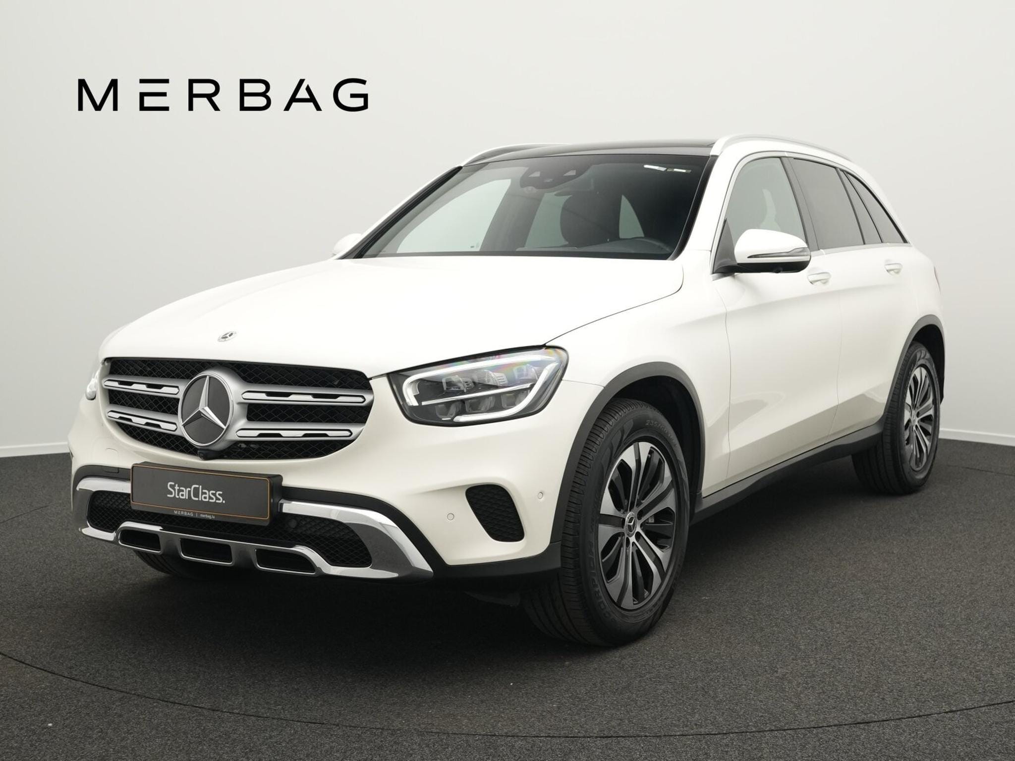 Mercedes GLC 400