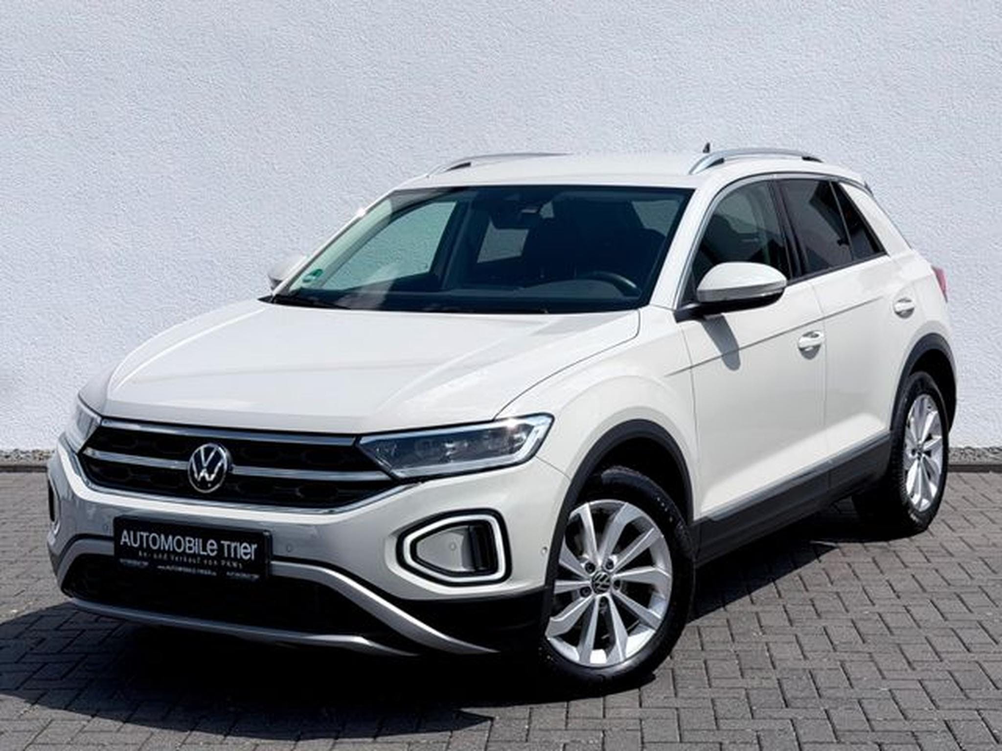 VW T-Roc