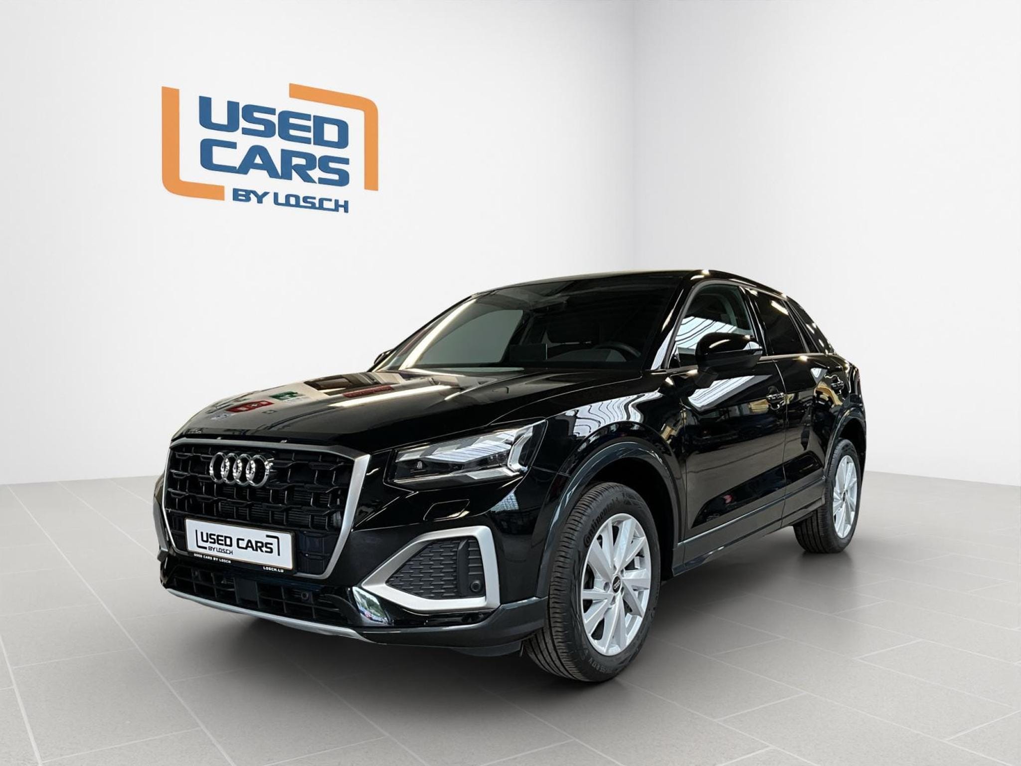 Audi Q2