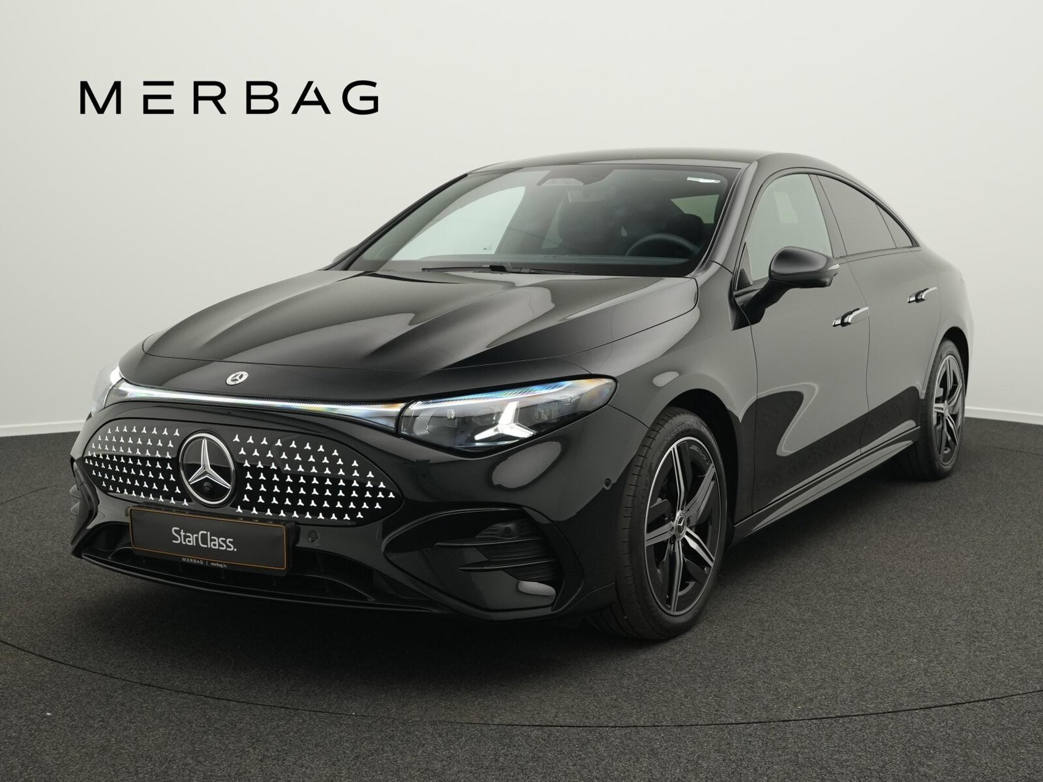 Mercedes CLA 250