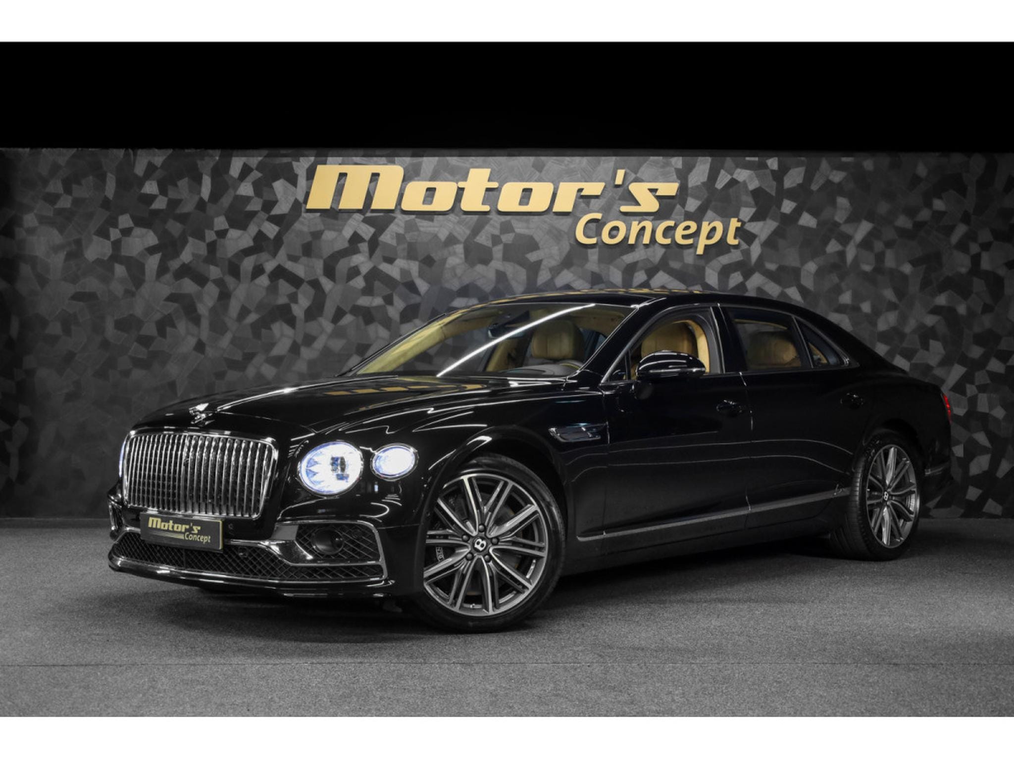 Bentley Flying Spur