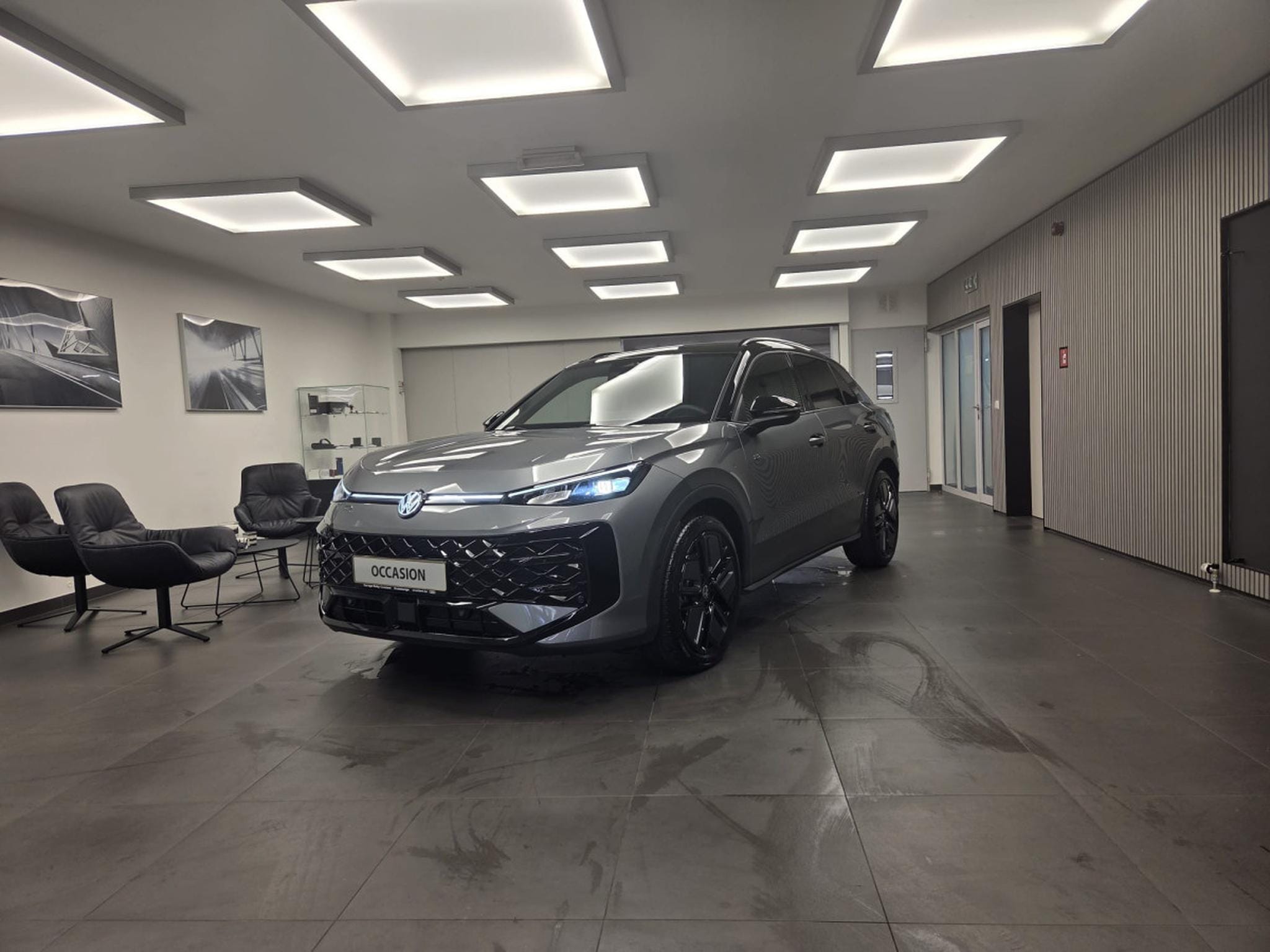 VW T-Roc
