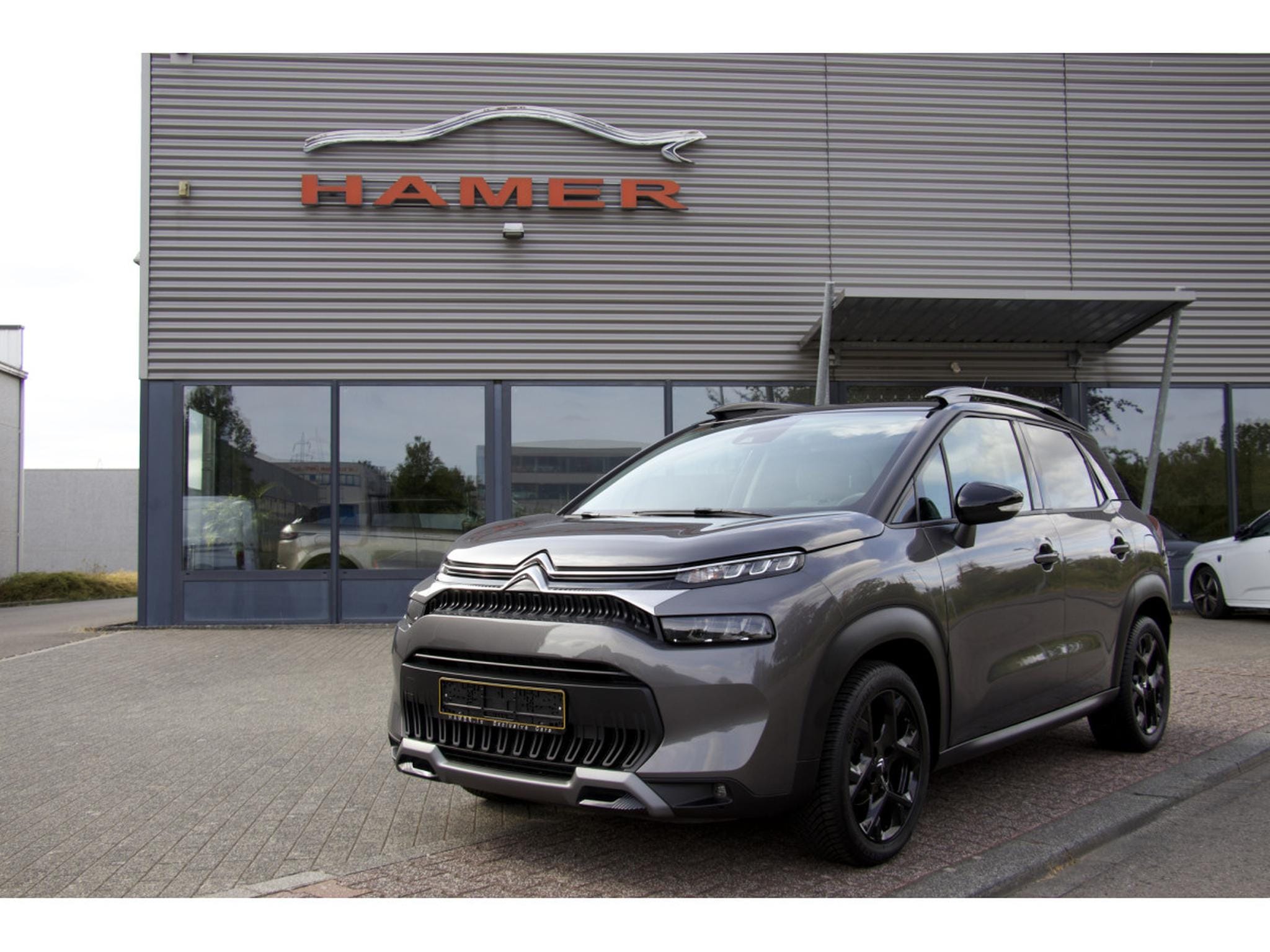 Citroën C3 Aircross