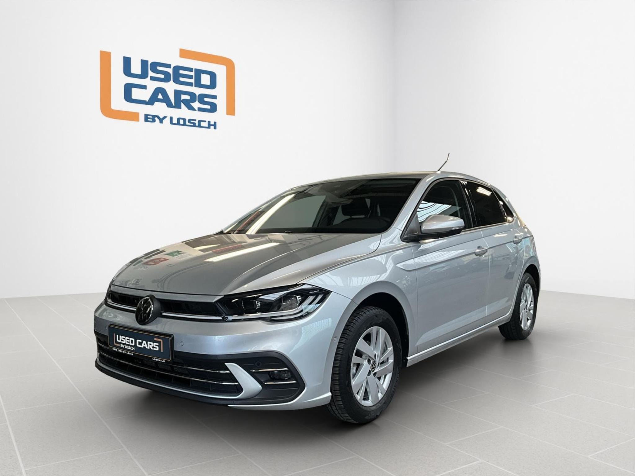 VW Polo