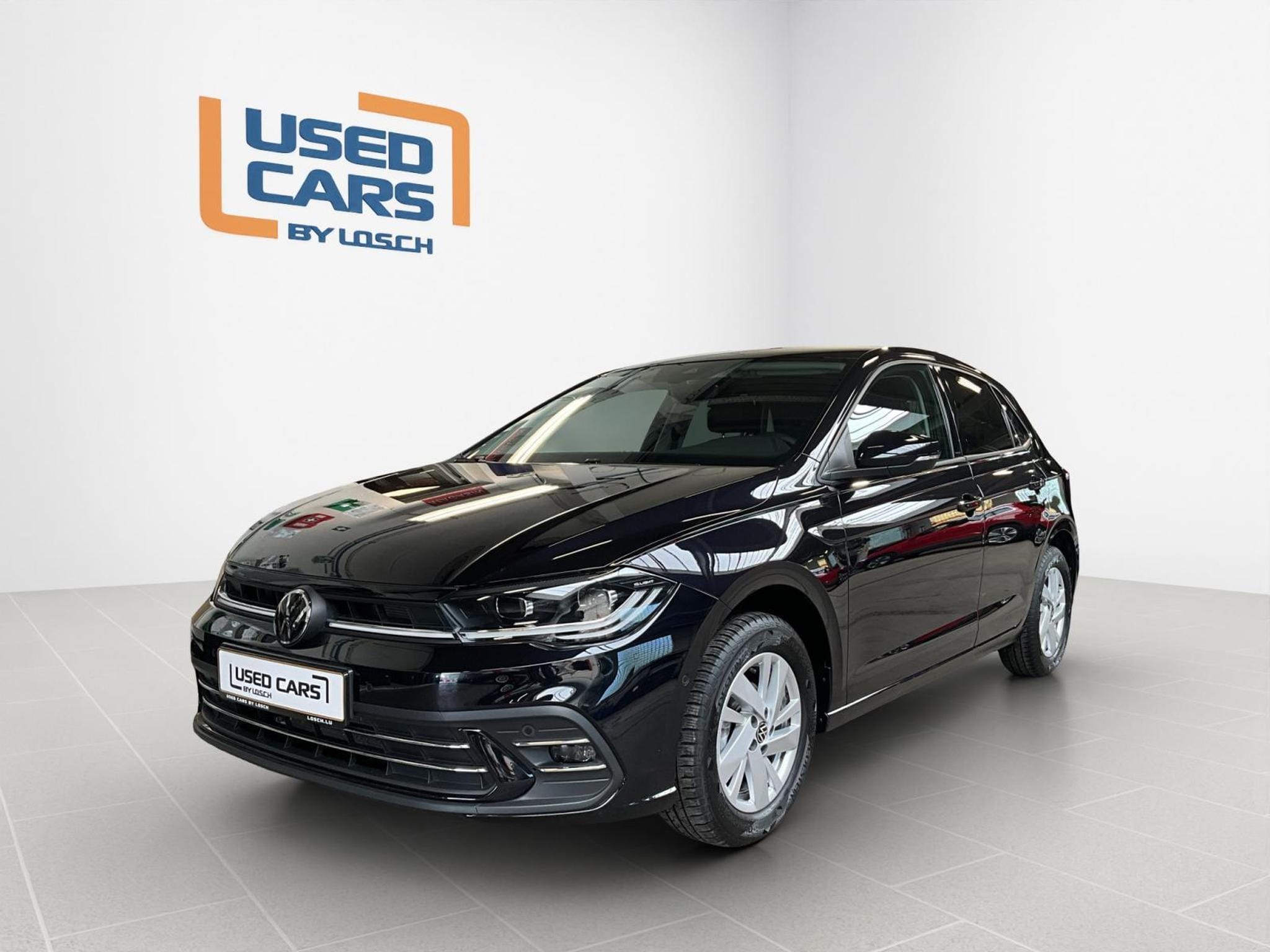 VW Polo