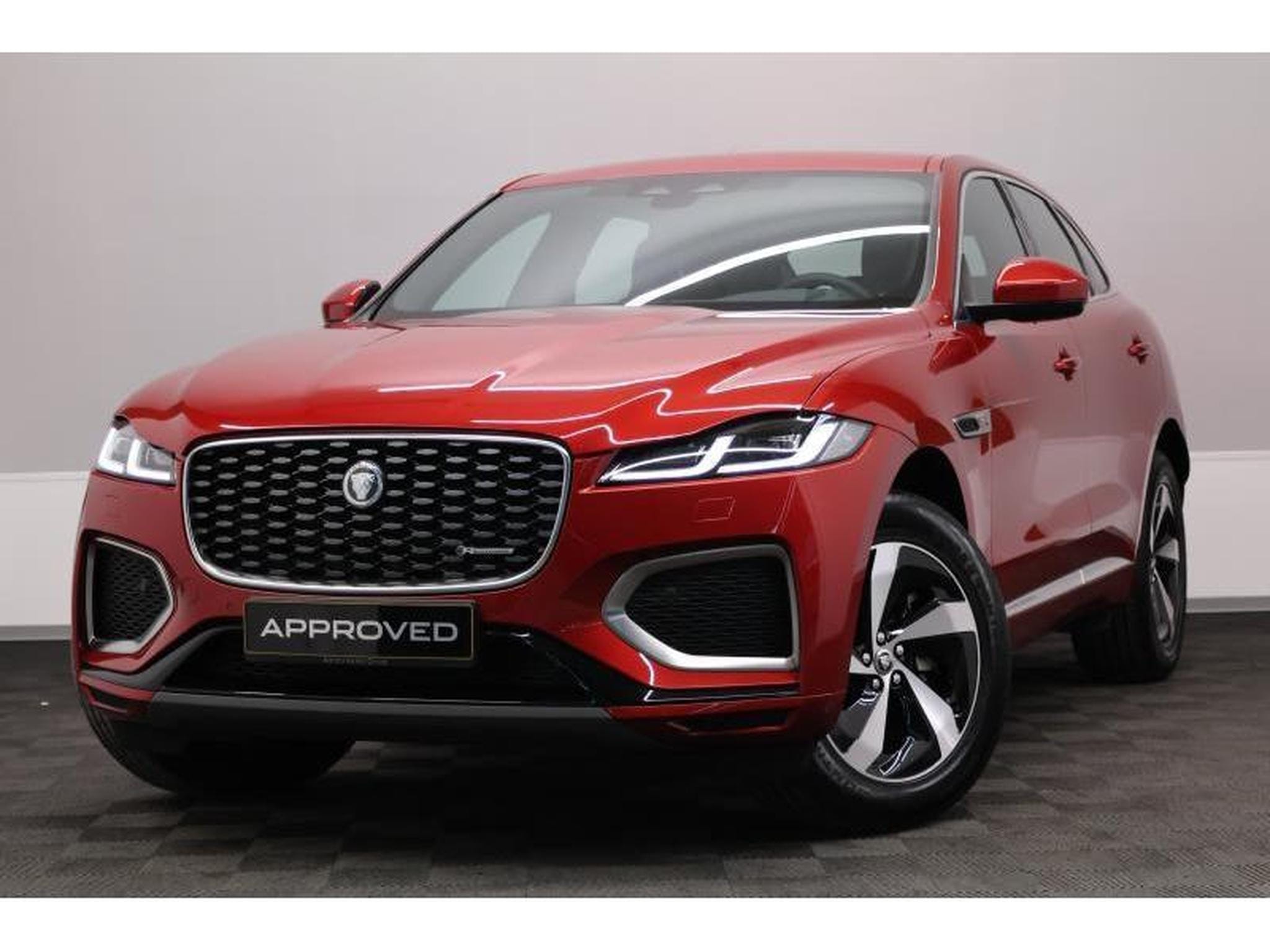 Jaguar F-Pace
