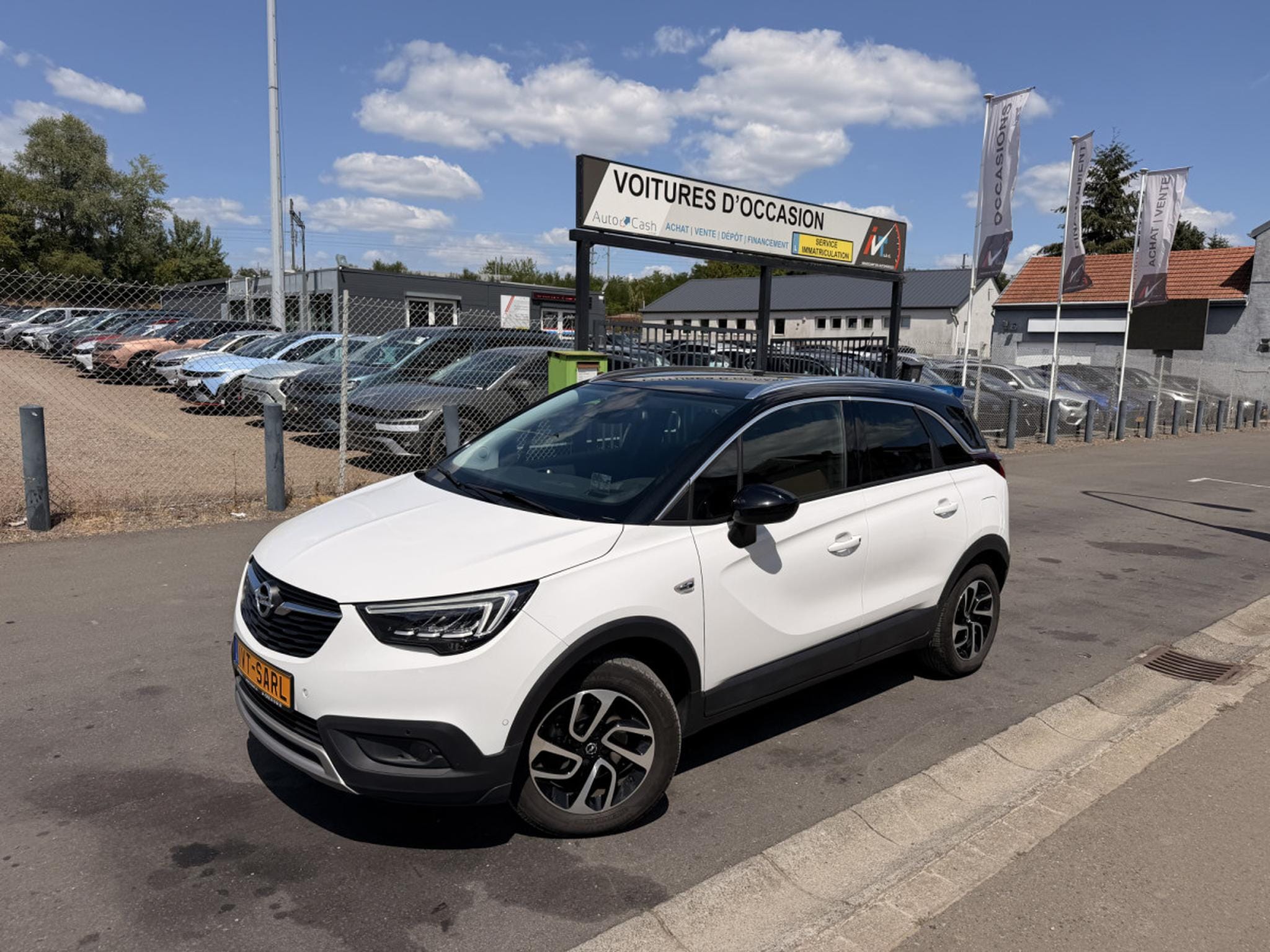 Opel Crossland