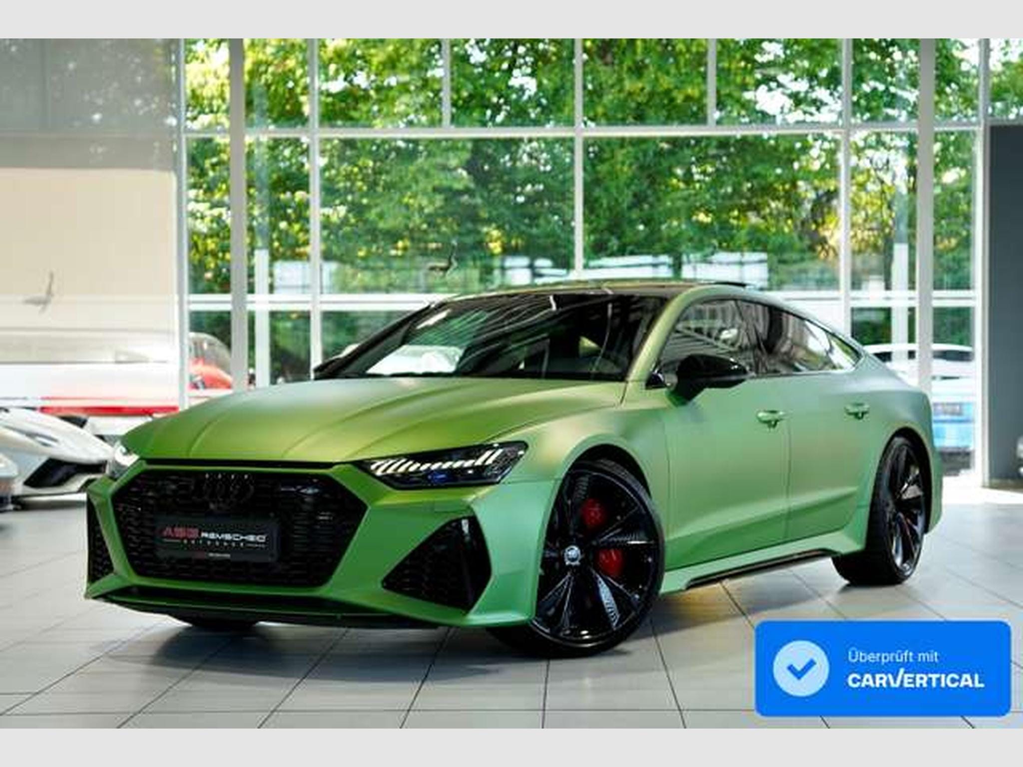 Audi RS7