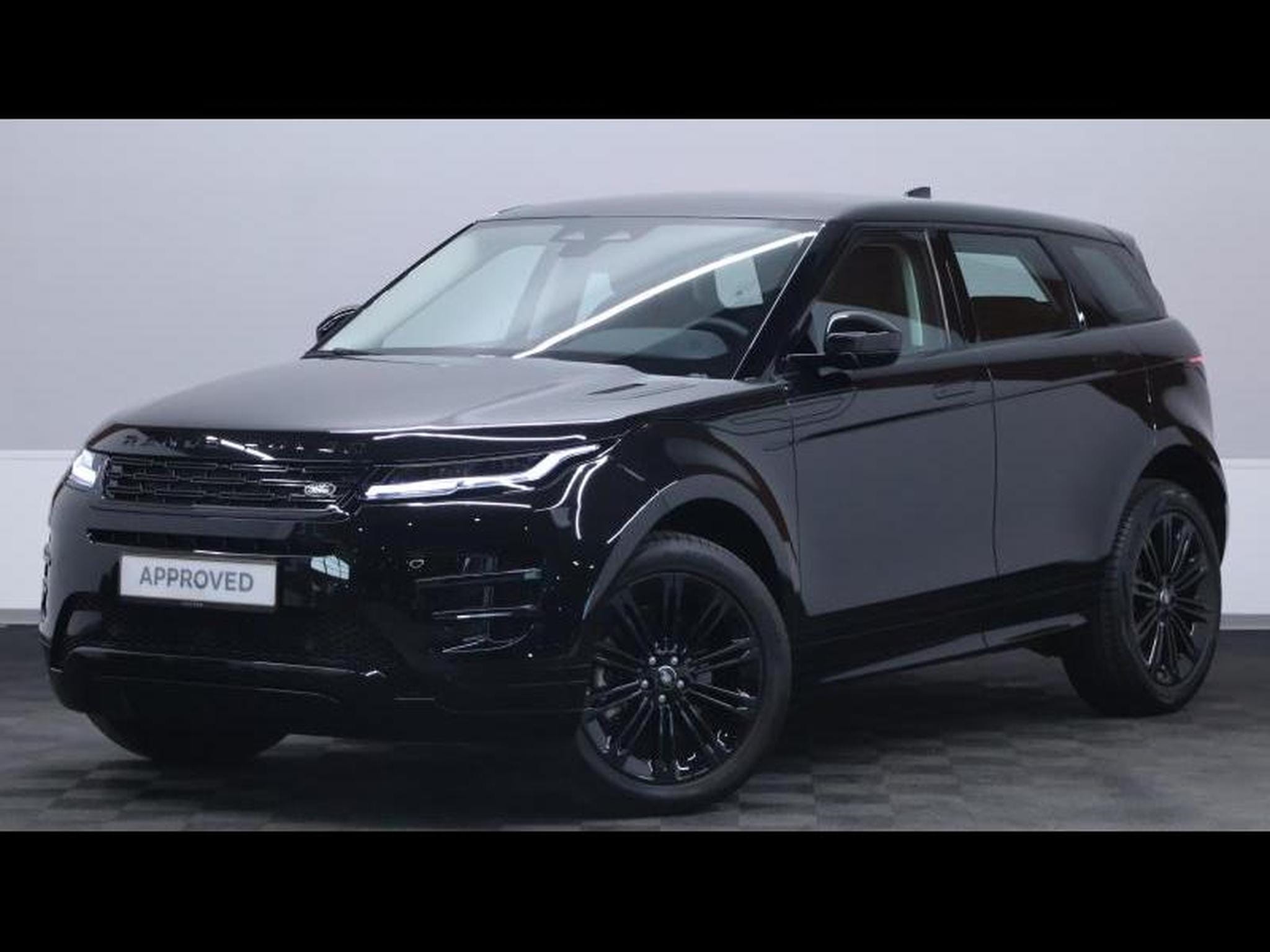 Land-Rover Range Rover Evoque