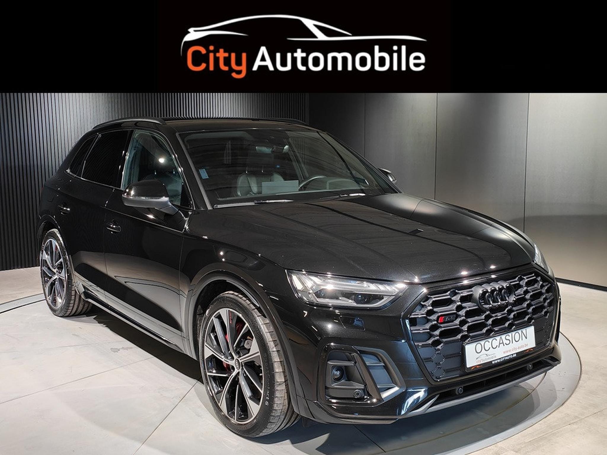 Audi SQ5
