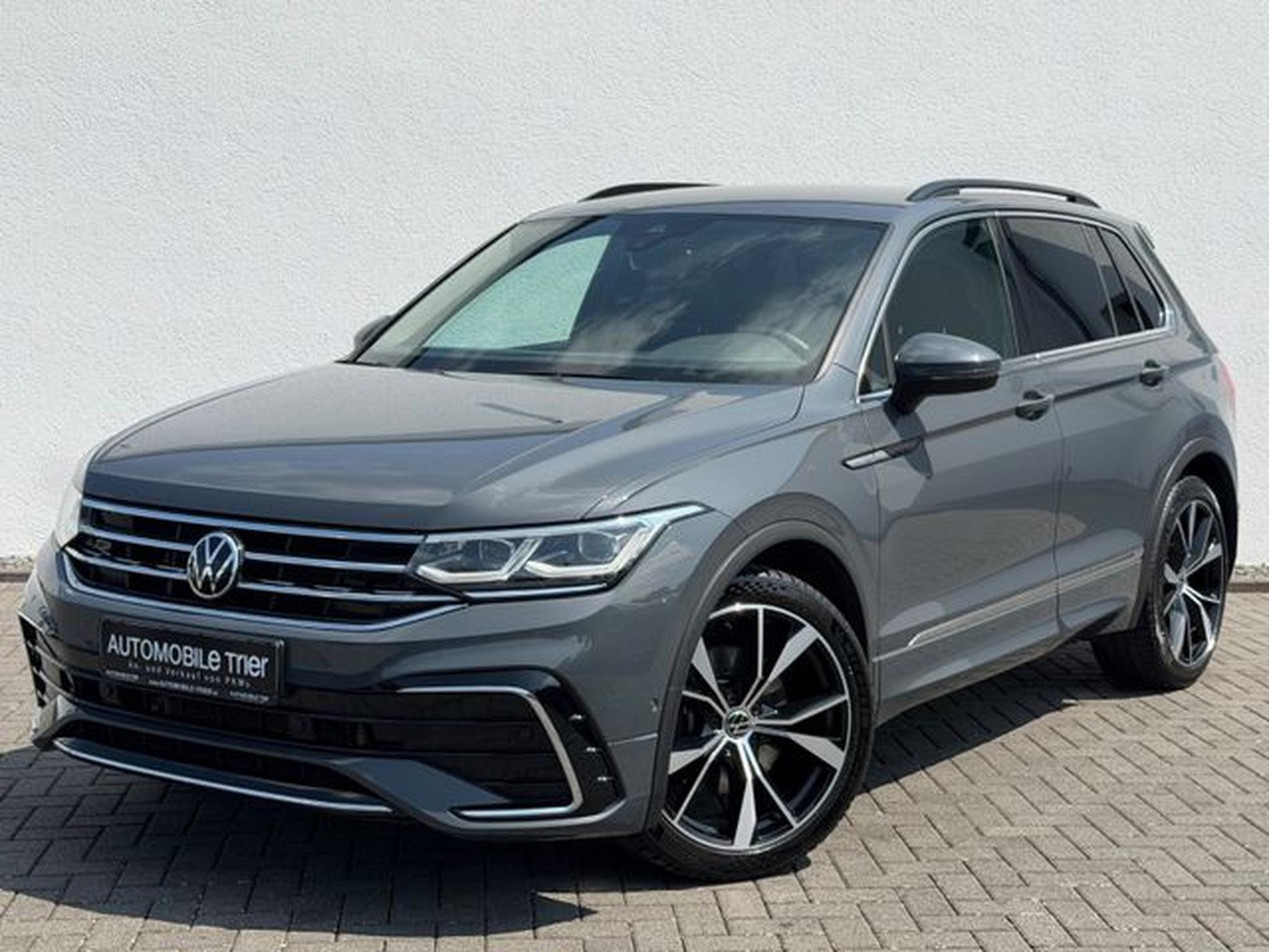 VW Tiguan