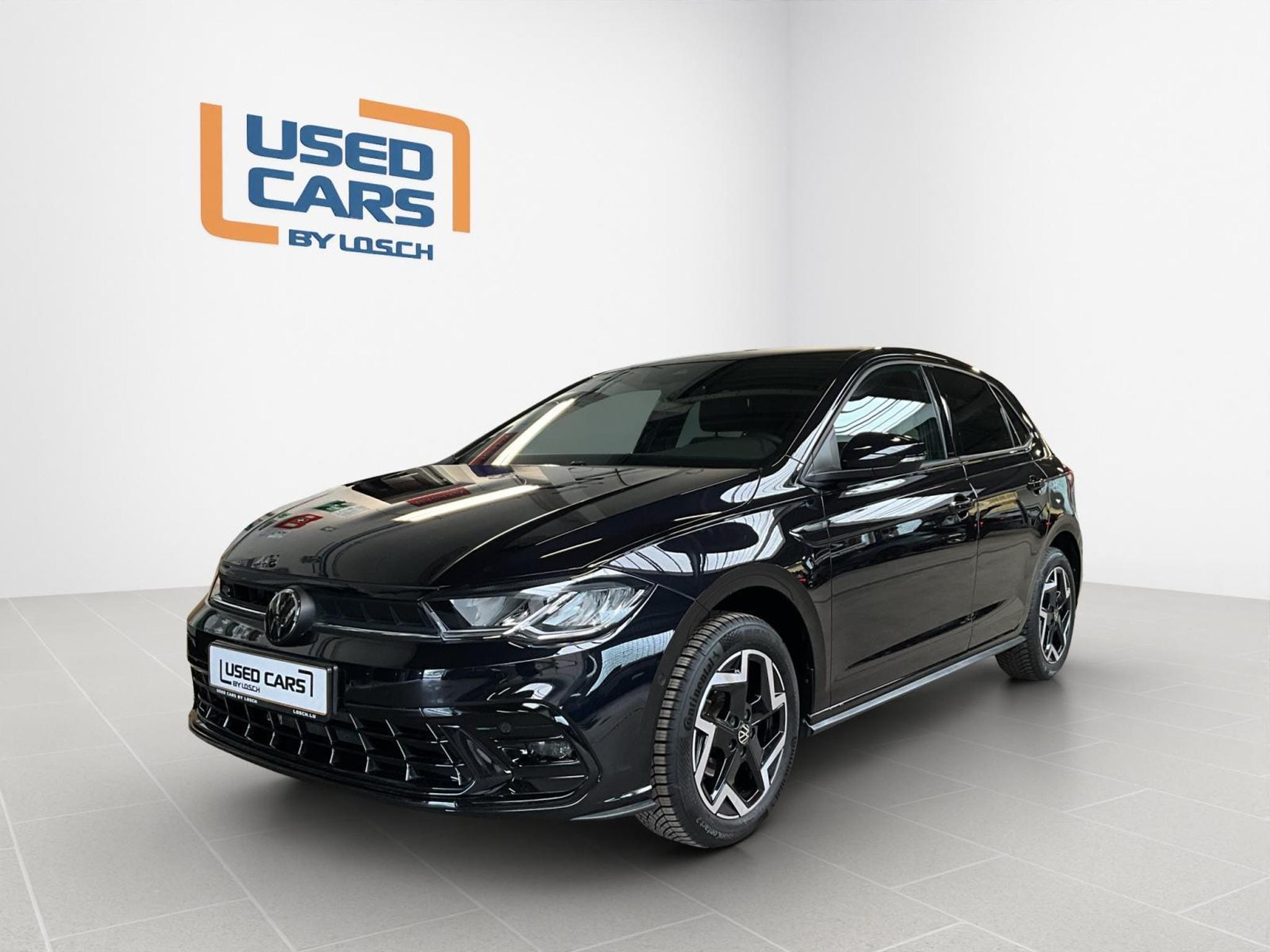 VW Polo