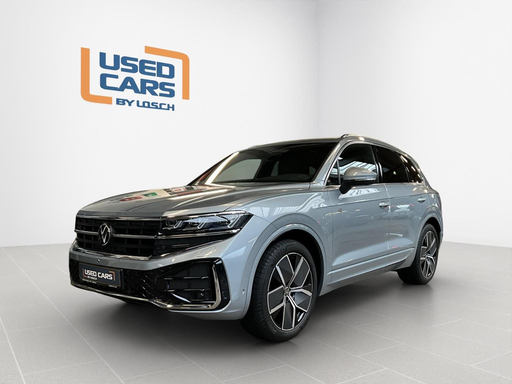 VW Touareg