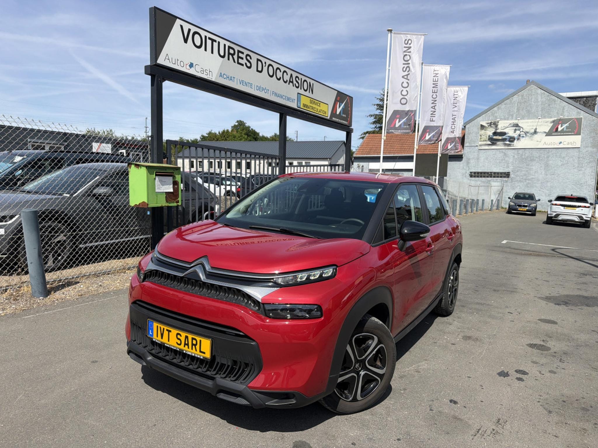 Citroën C3 Aircross