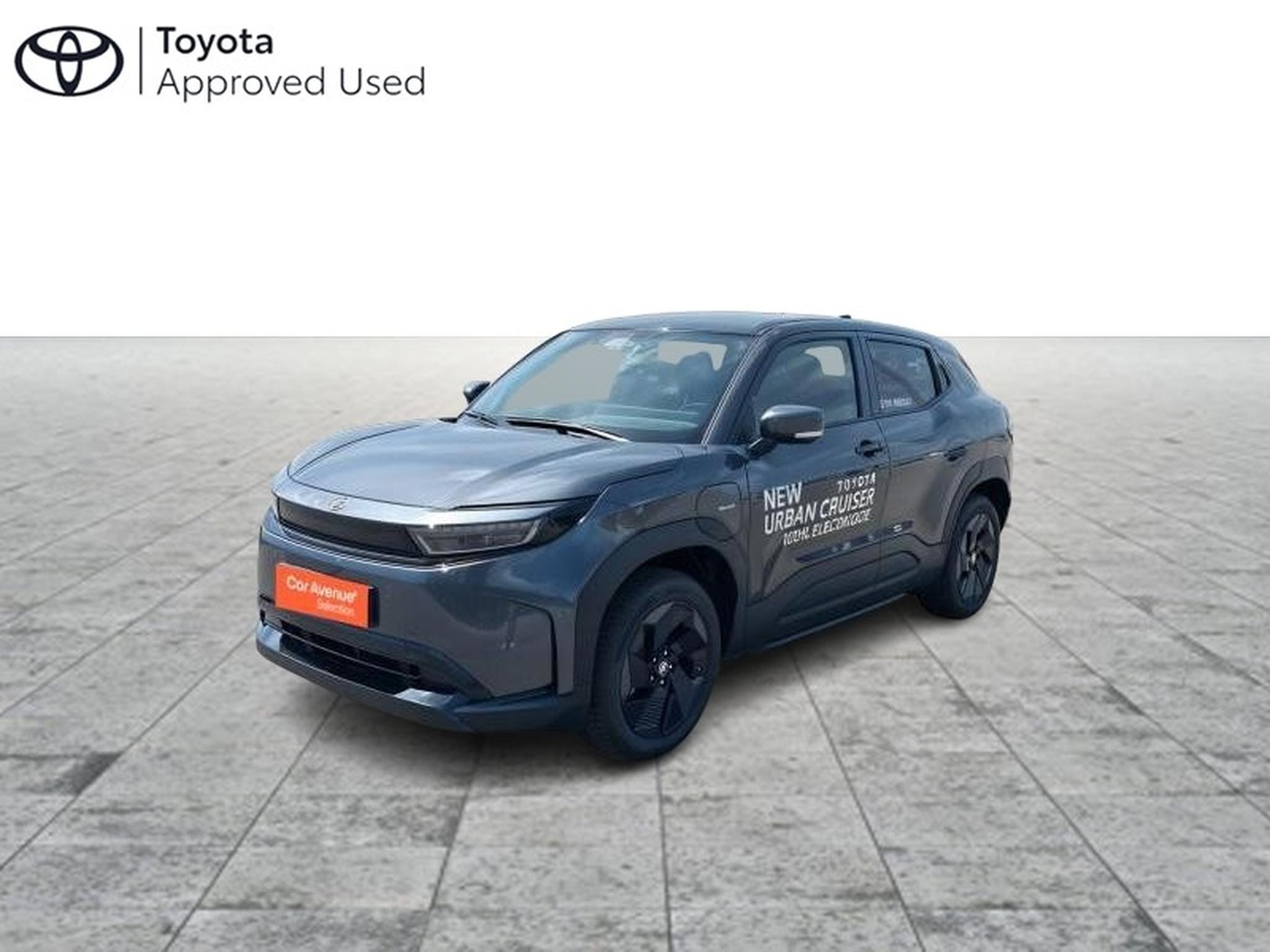 Toyota Urban Cruiser