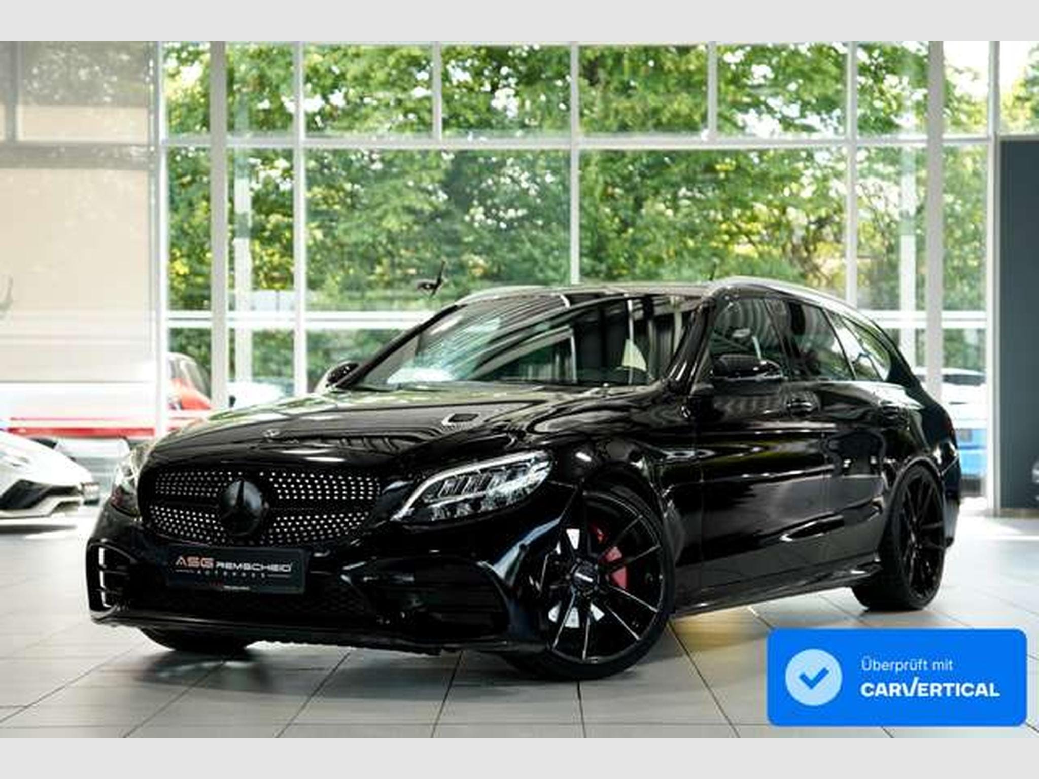 Mercedes C 220