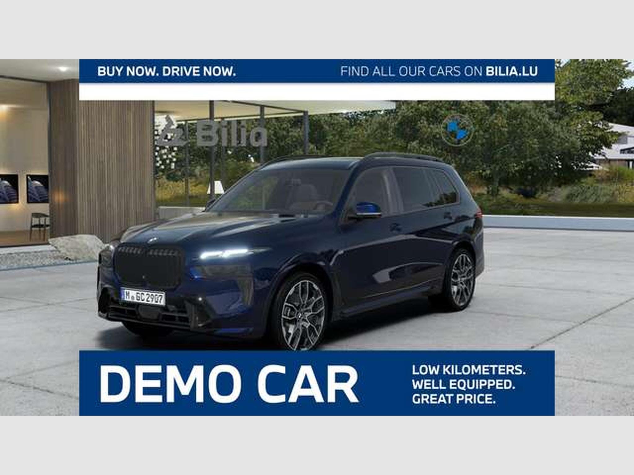 BMW X7