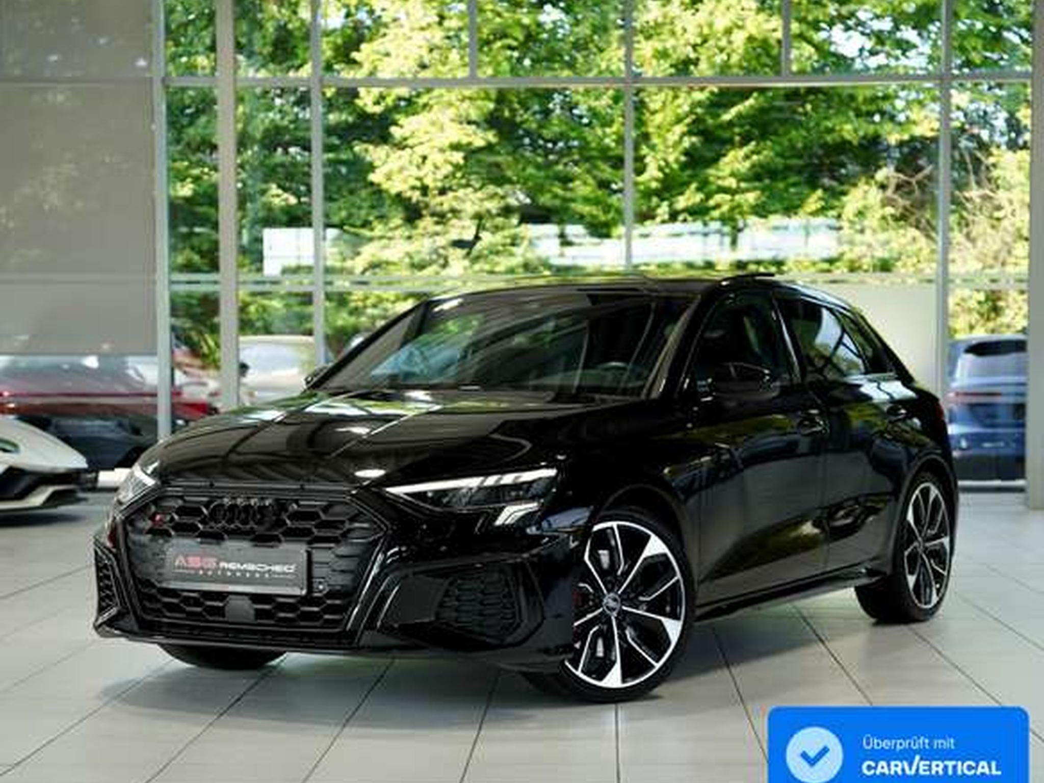 Audi S3