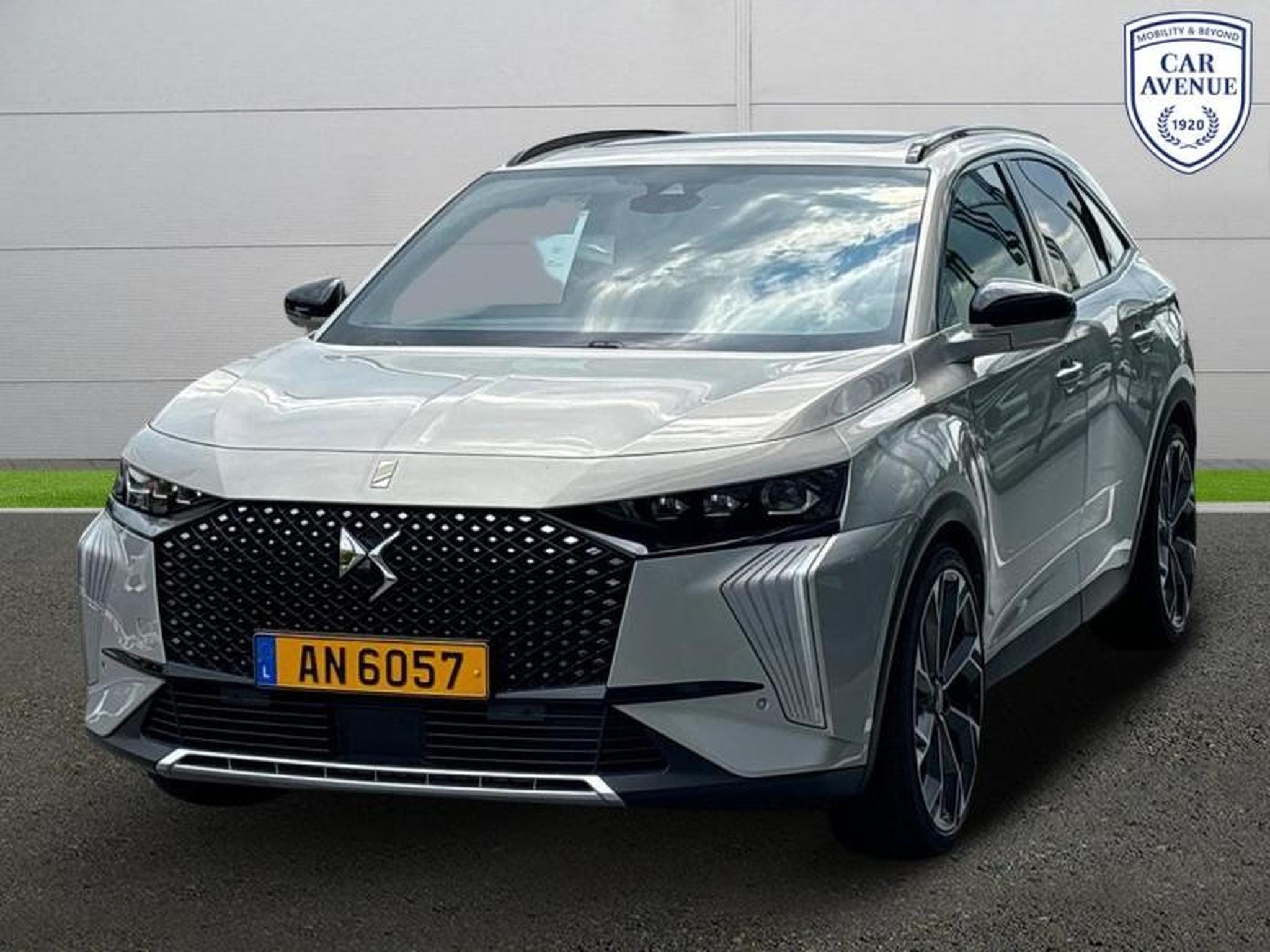 DS Automobiles DS7