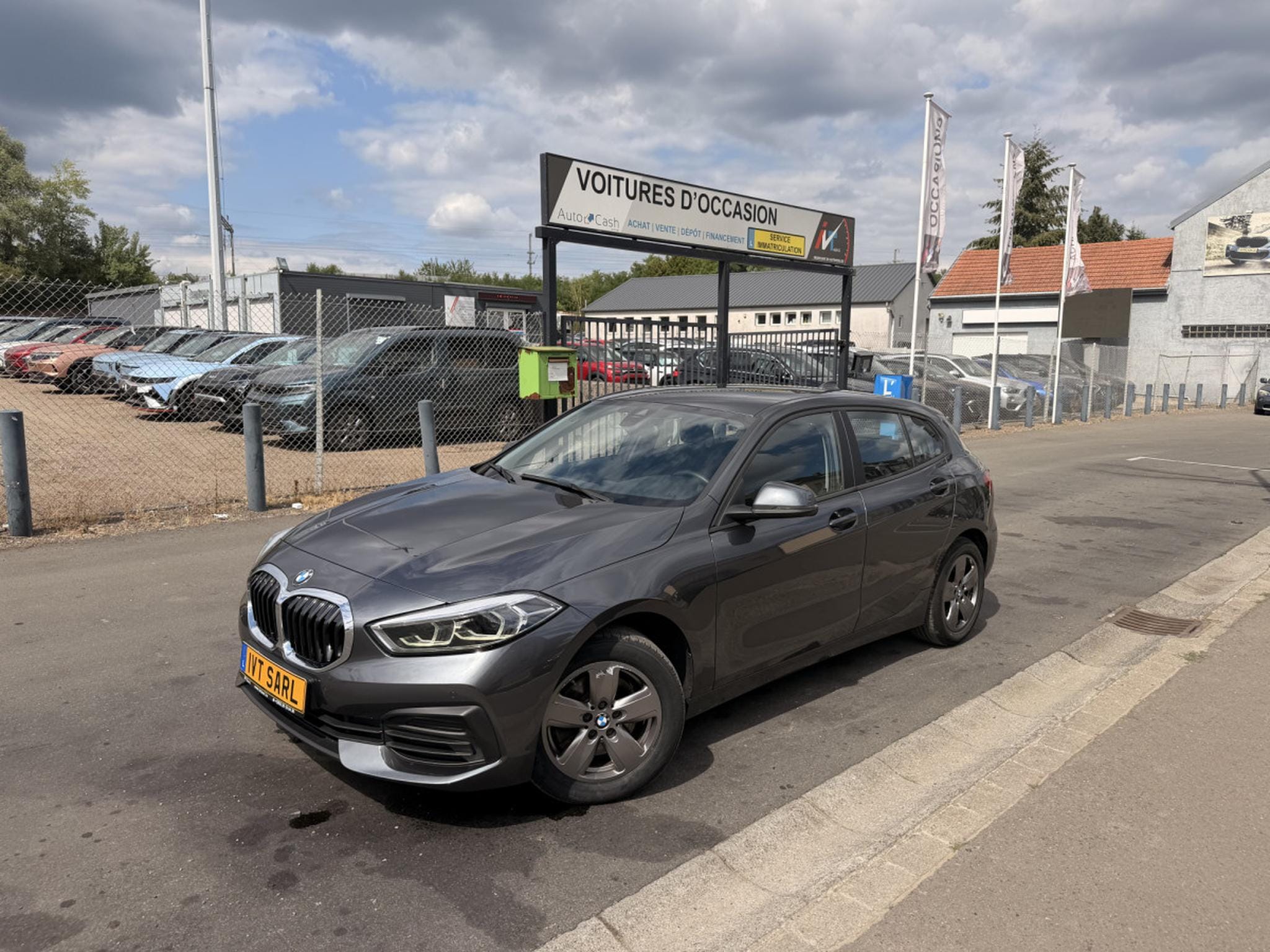 BMW 116