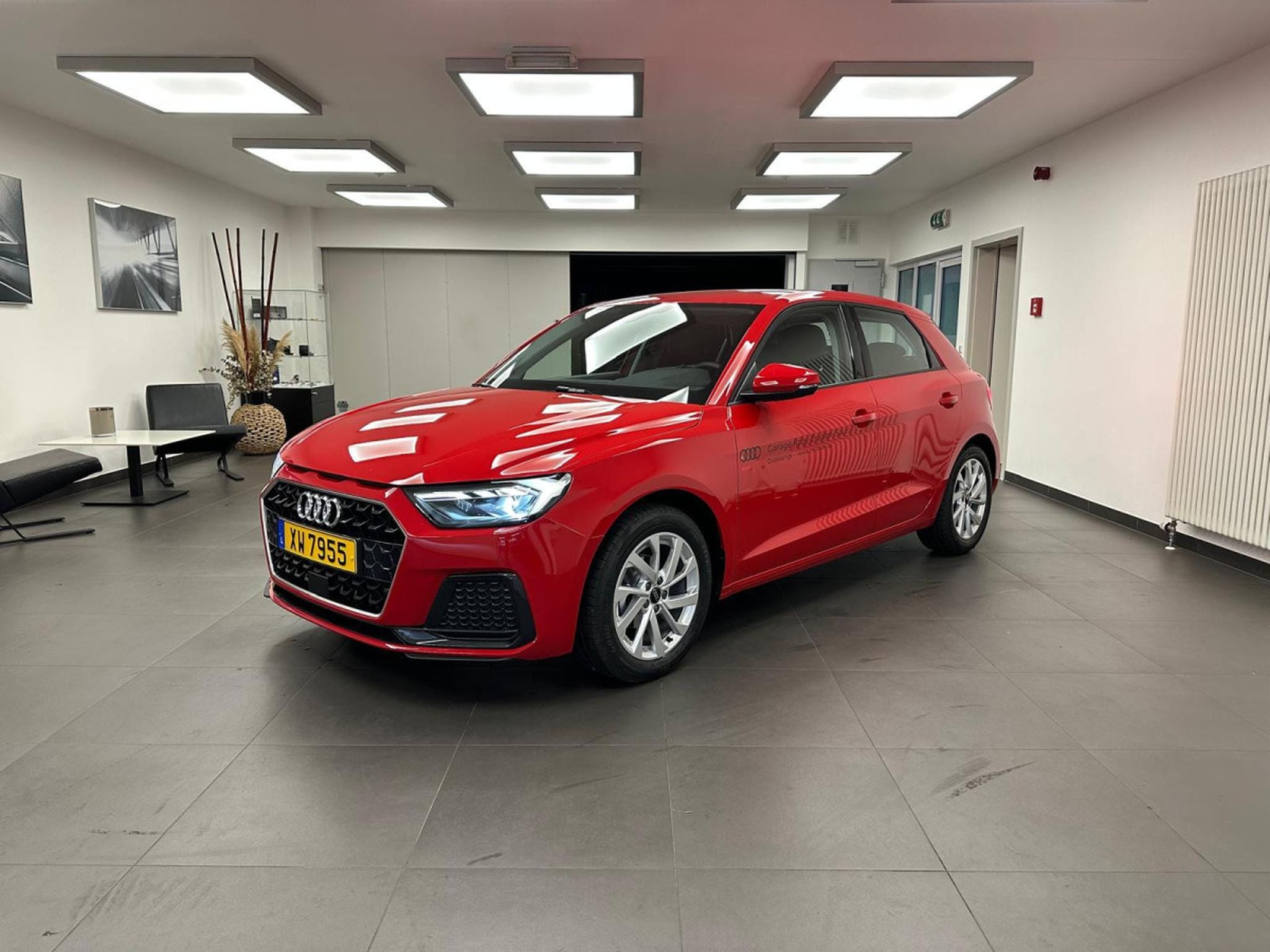 Audi A1