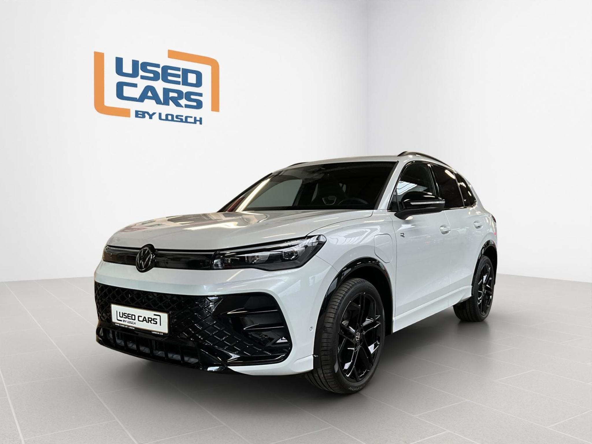 VW Tiguan