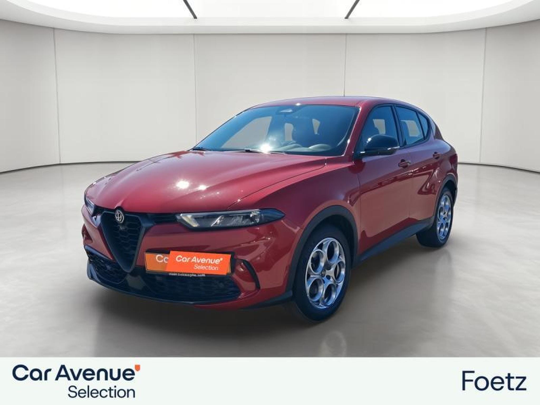 Alfa-Romeo Tonale