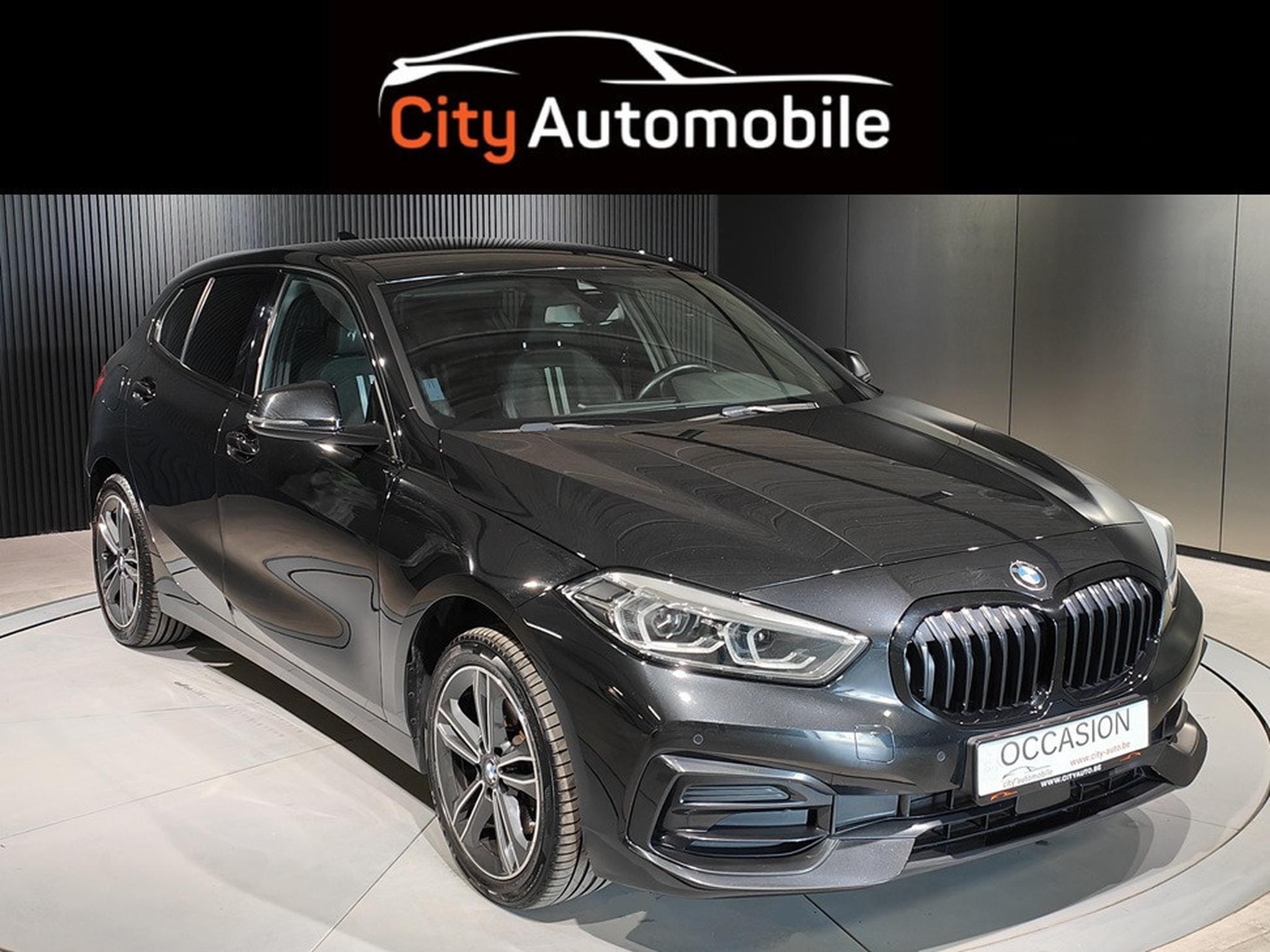BMW 118