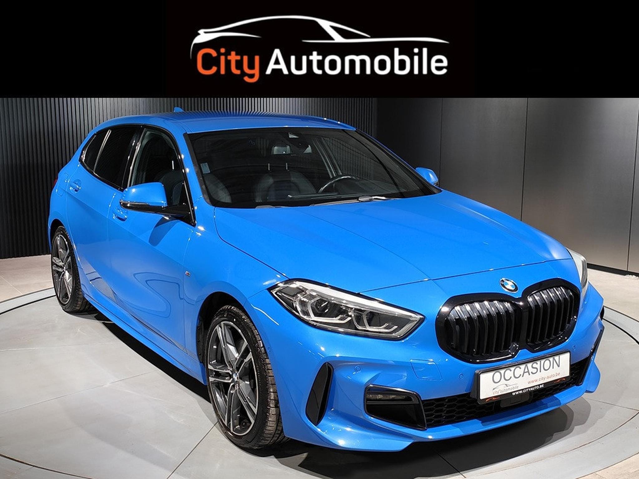 BMW 120