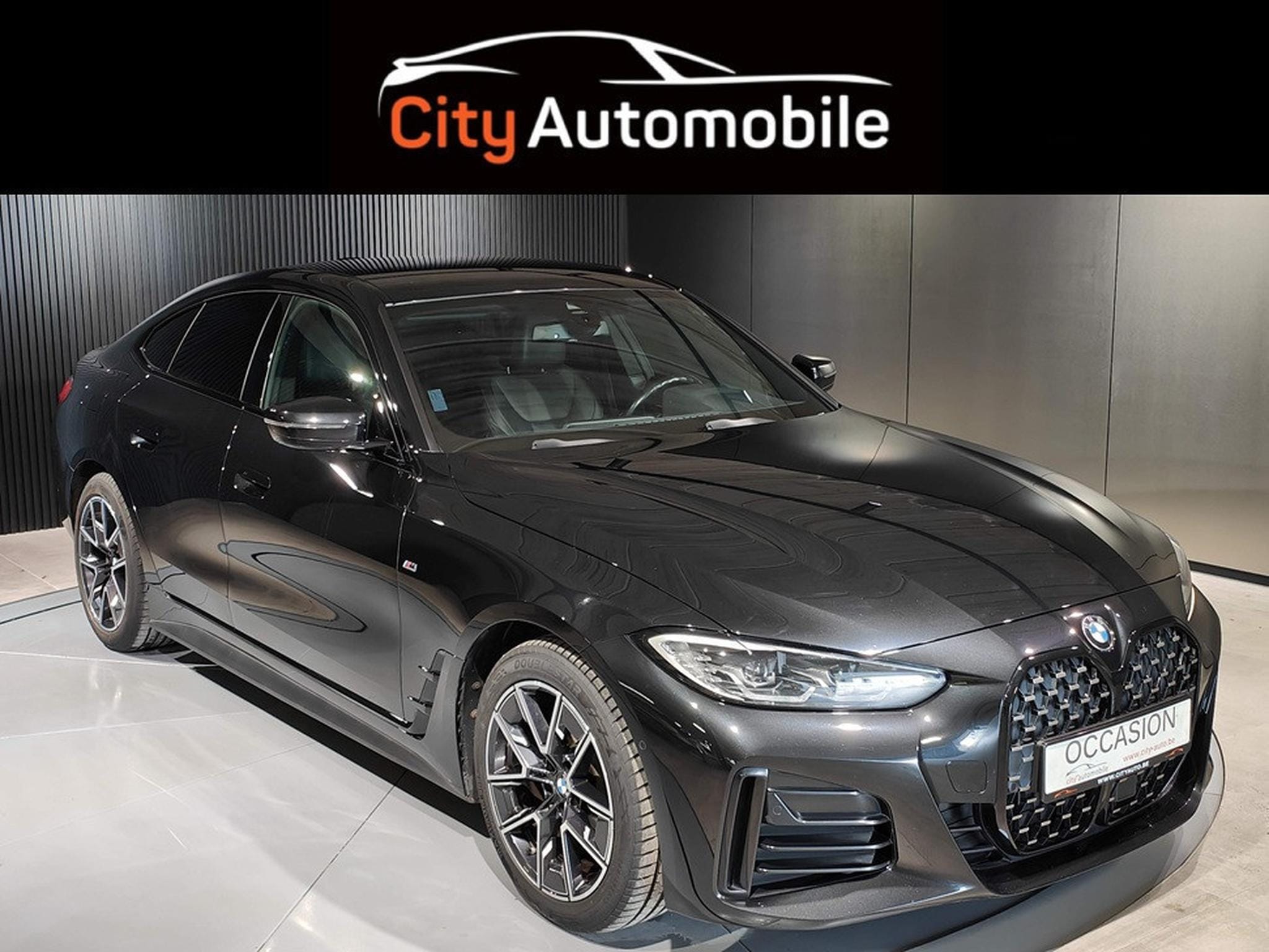 BMW 420
