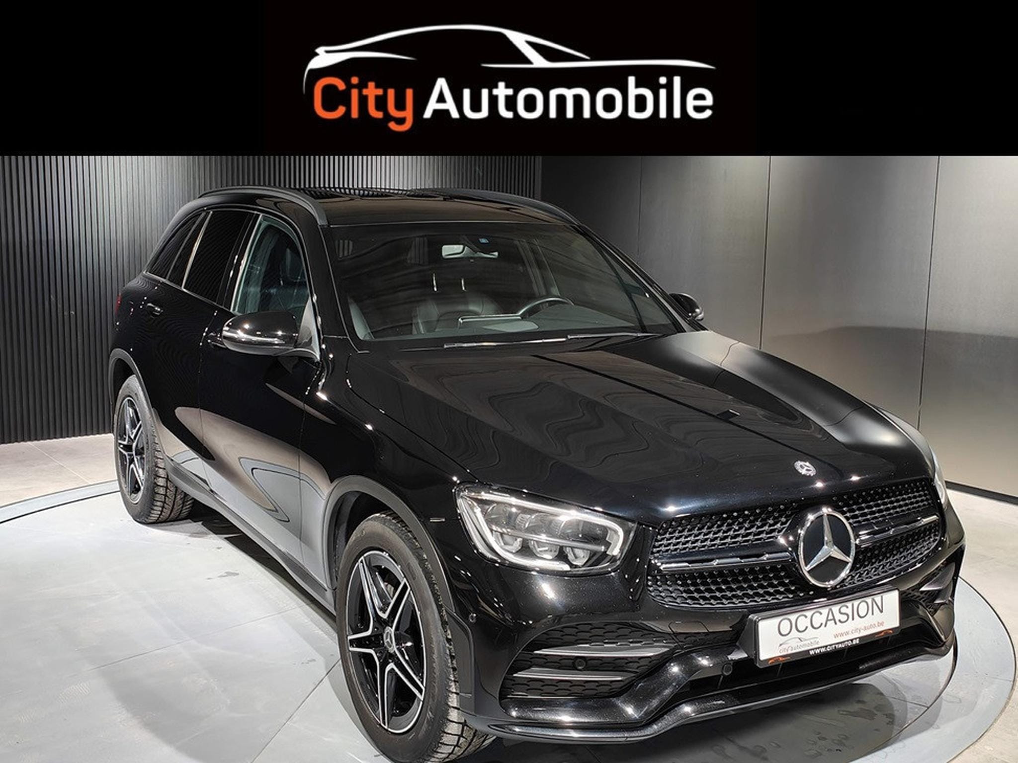 Mercedes GLC 200