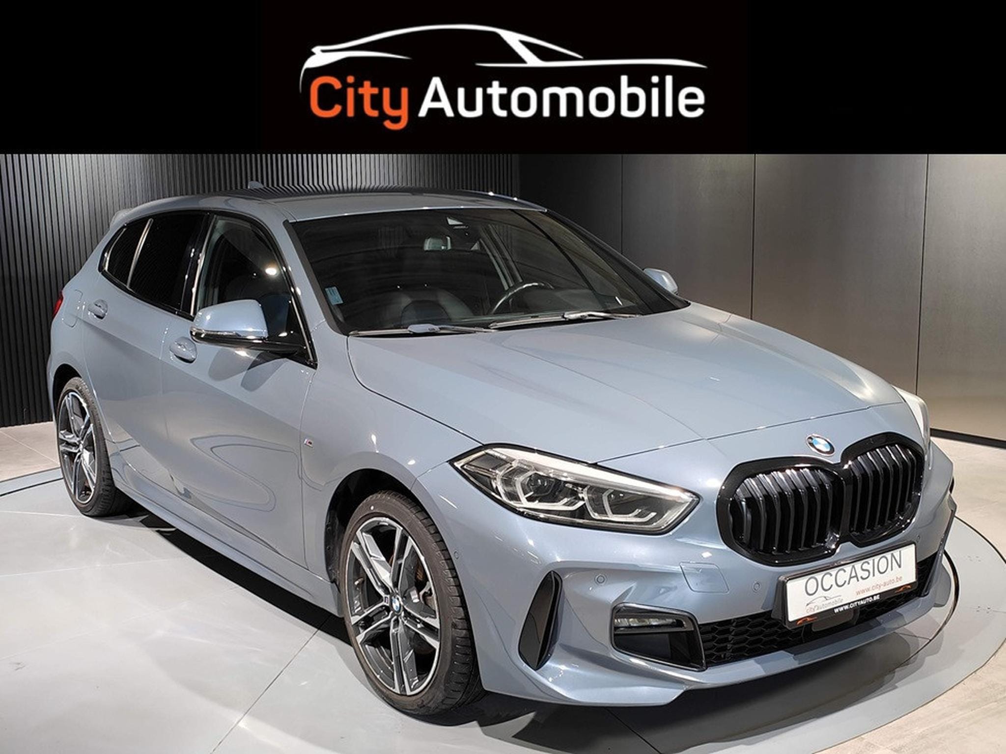 BMW 118