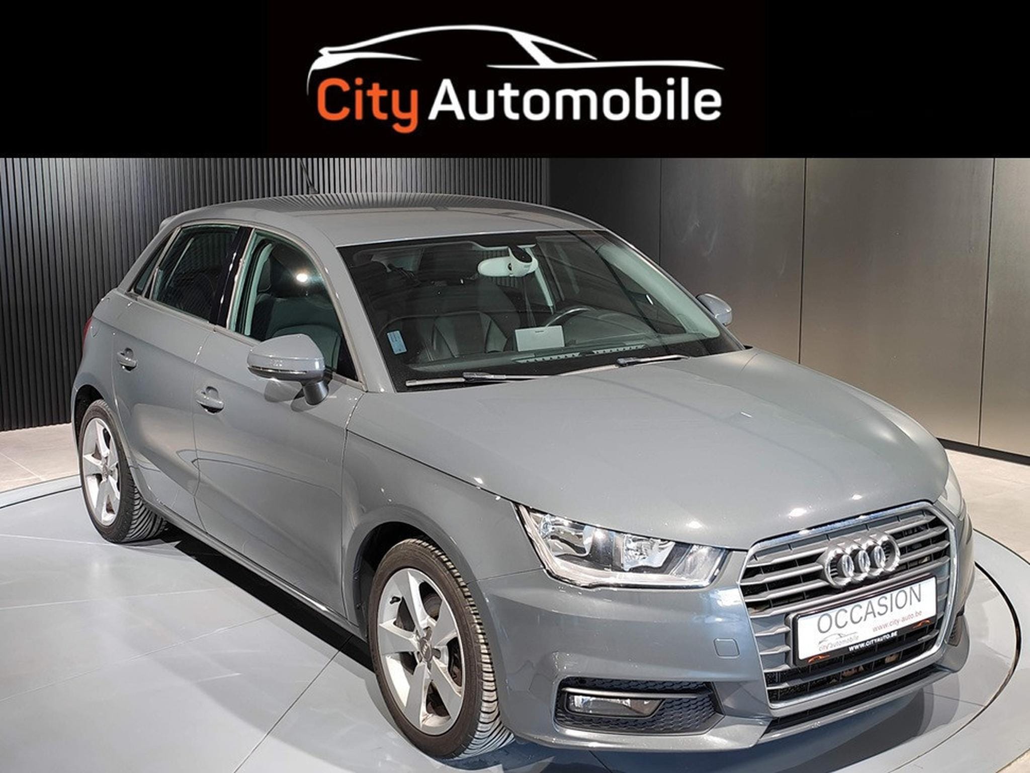 Audi A1