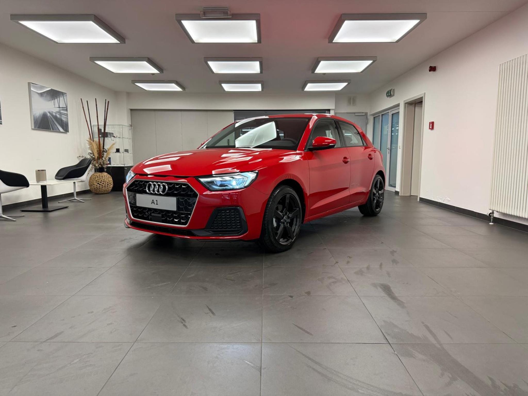 Audi A1