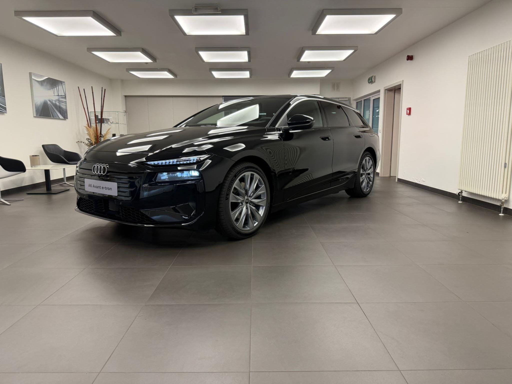 Audi A6 e-tron