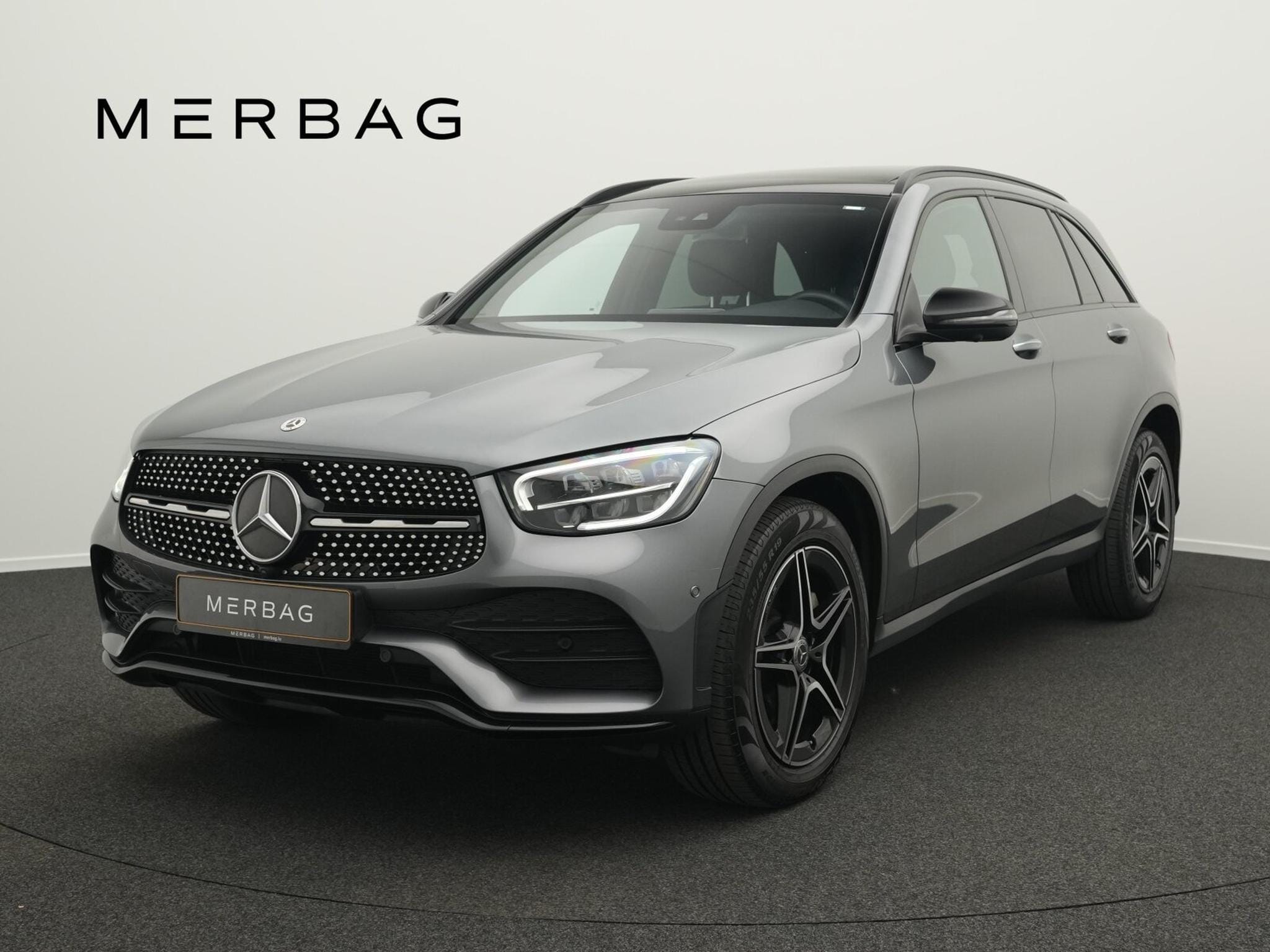 Mercedes GLC 220