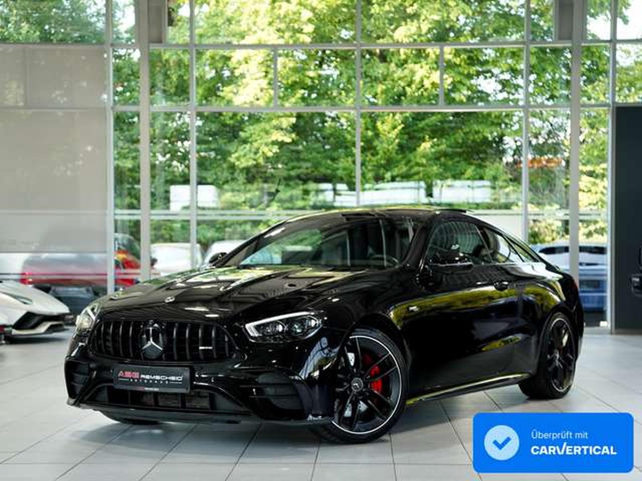 Mercedes E 53 AMG
