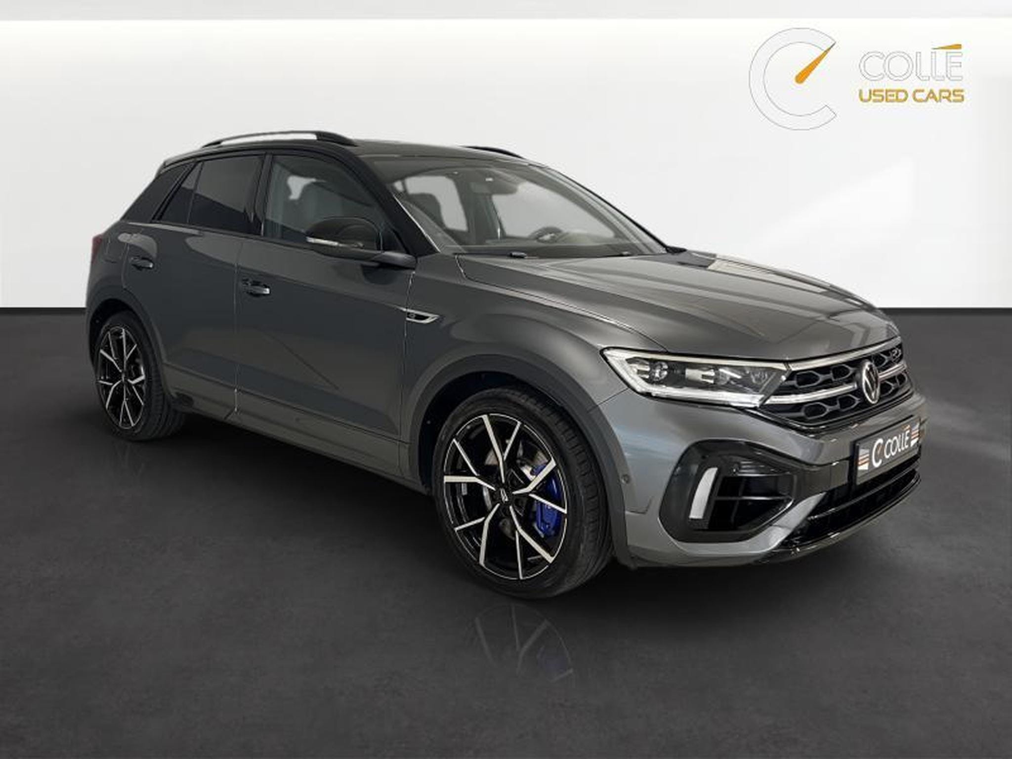 VW T-Roc