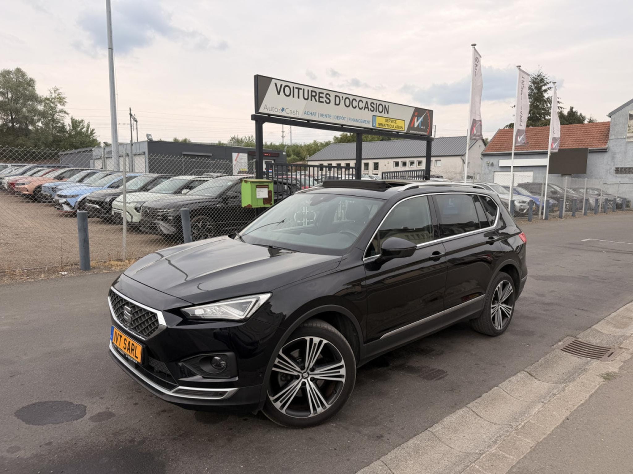 Seat Tarraco