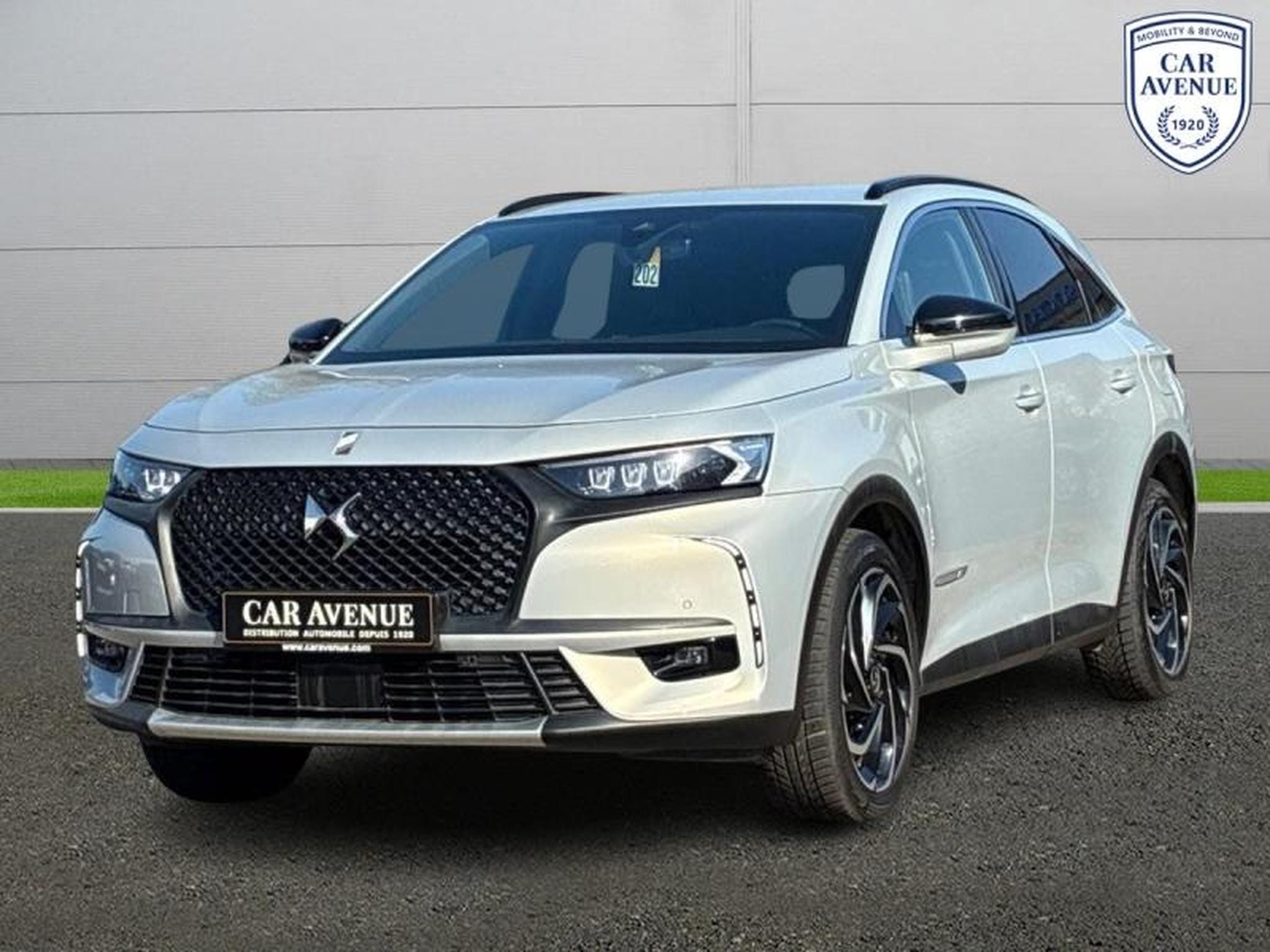 DS Automobiles DS7
