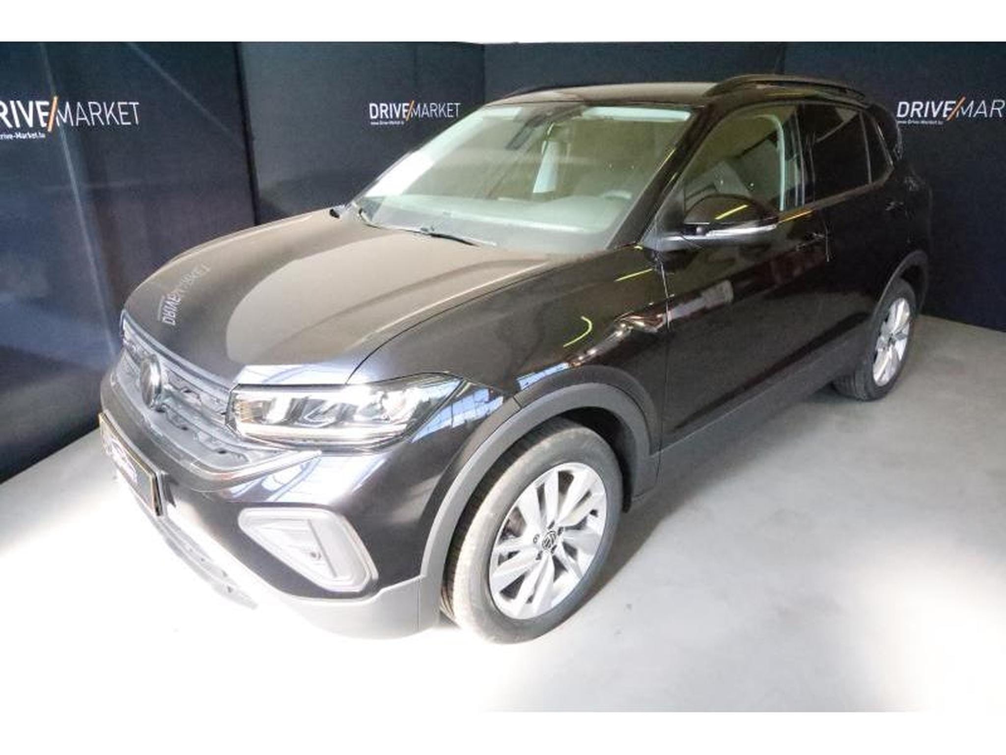 VW T-Cross