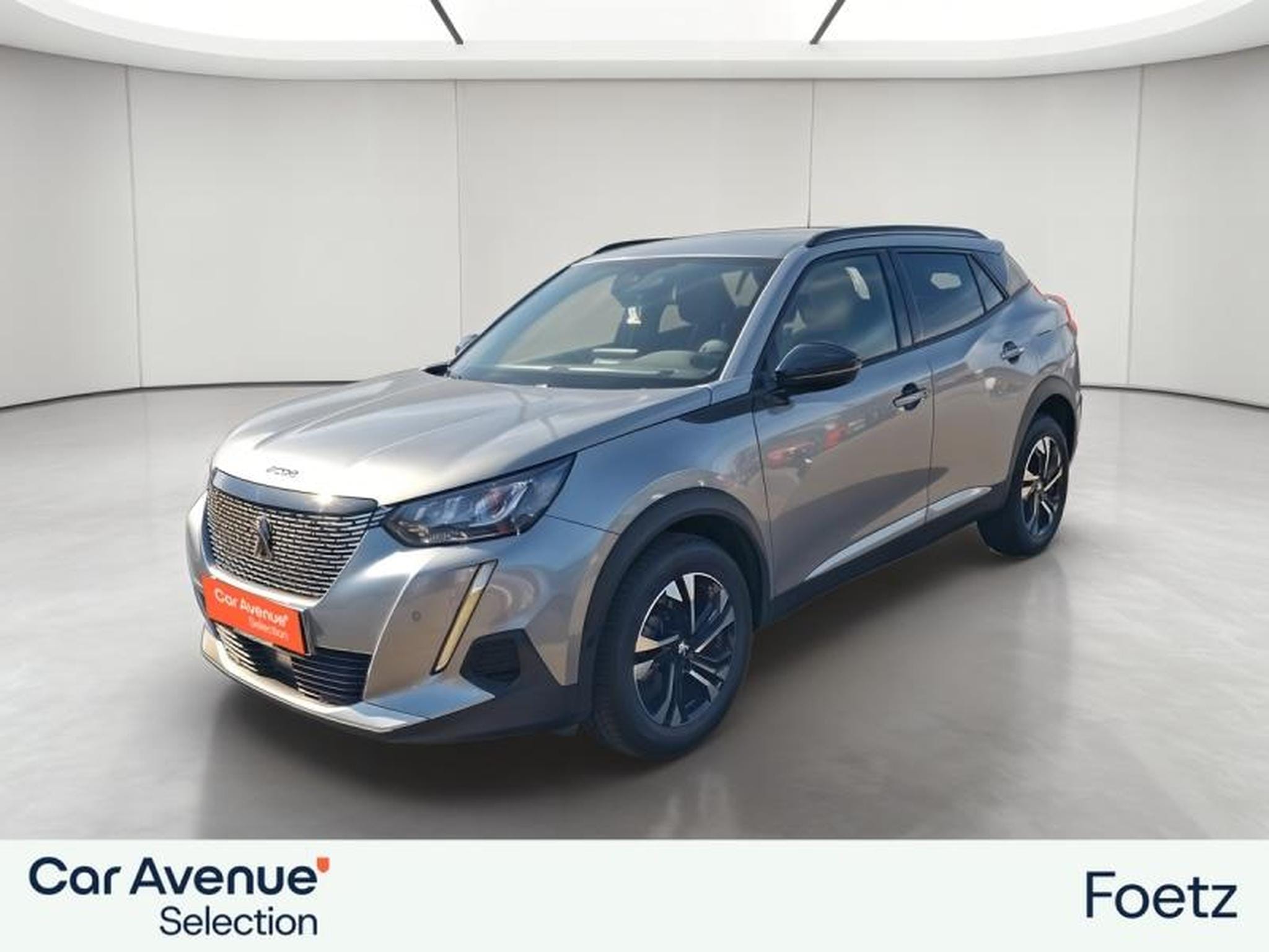 PEUGEOT 2008