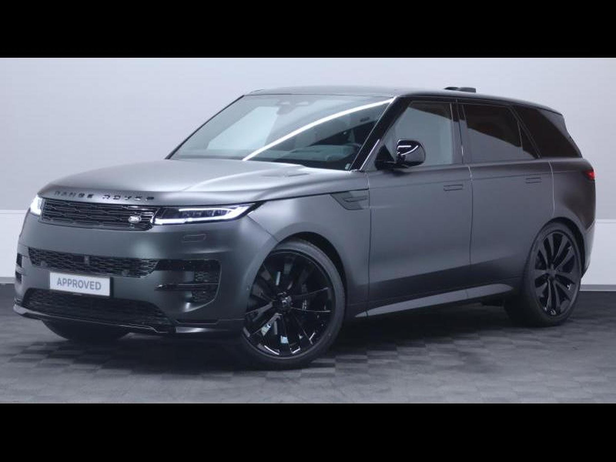Land-Rover Range Rover Sport