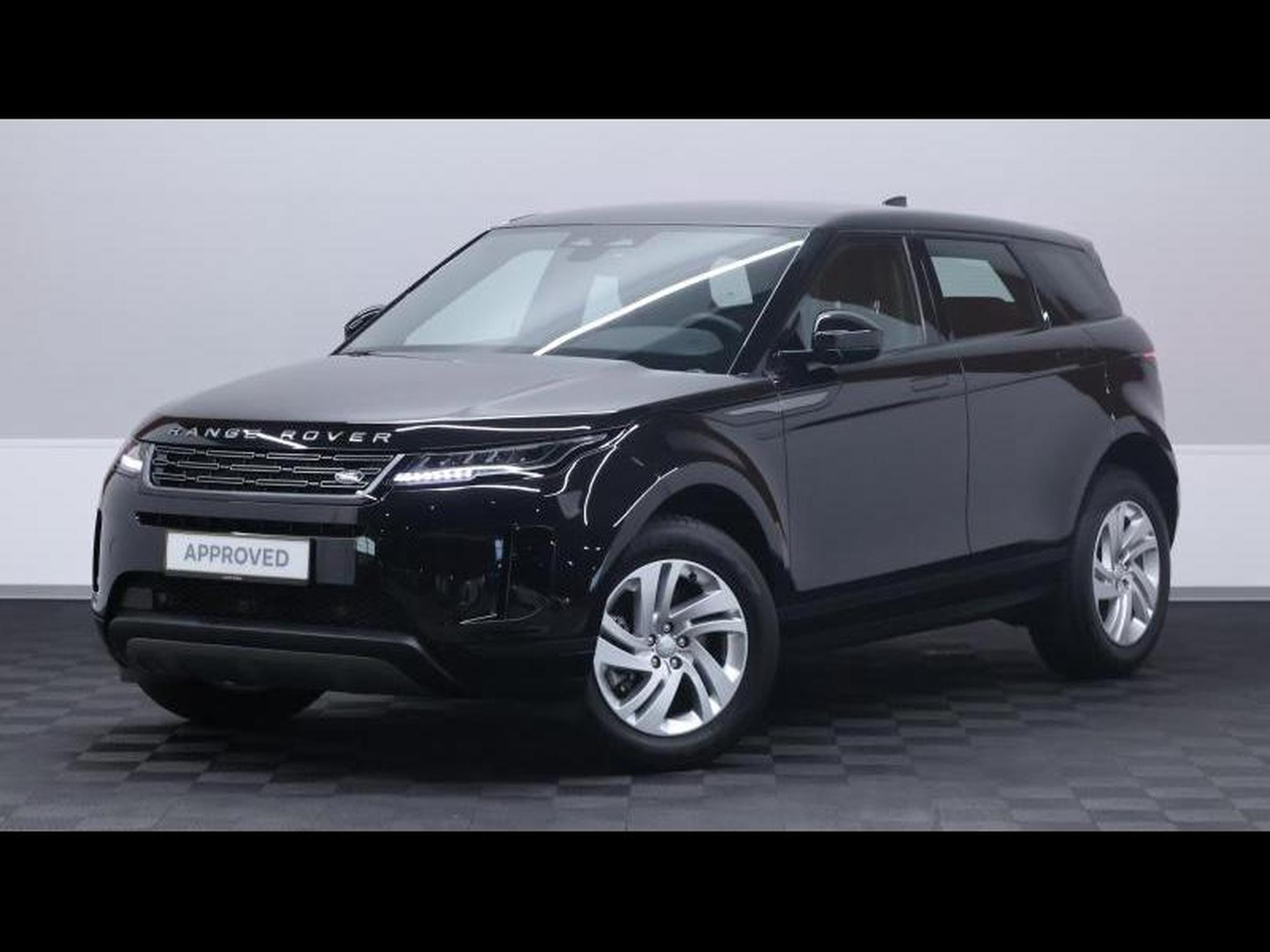 Land-Rover Range Rover Evoque