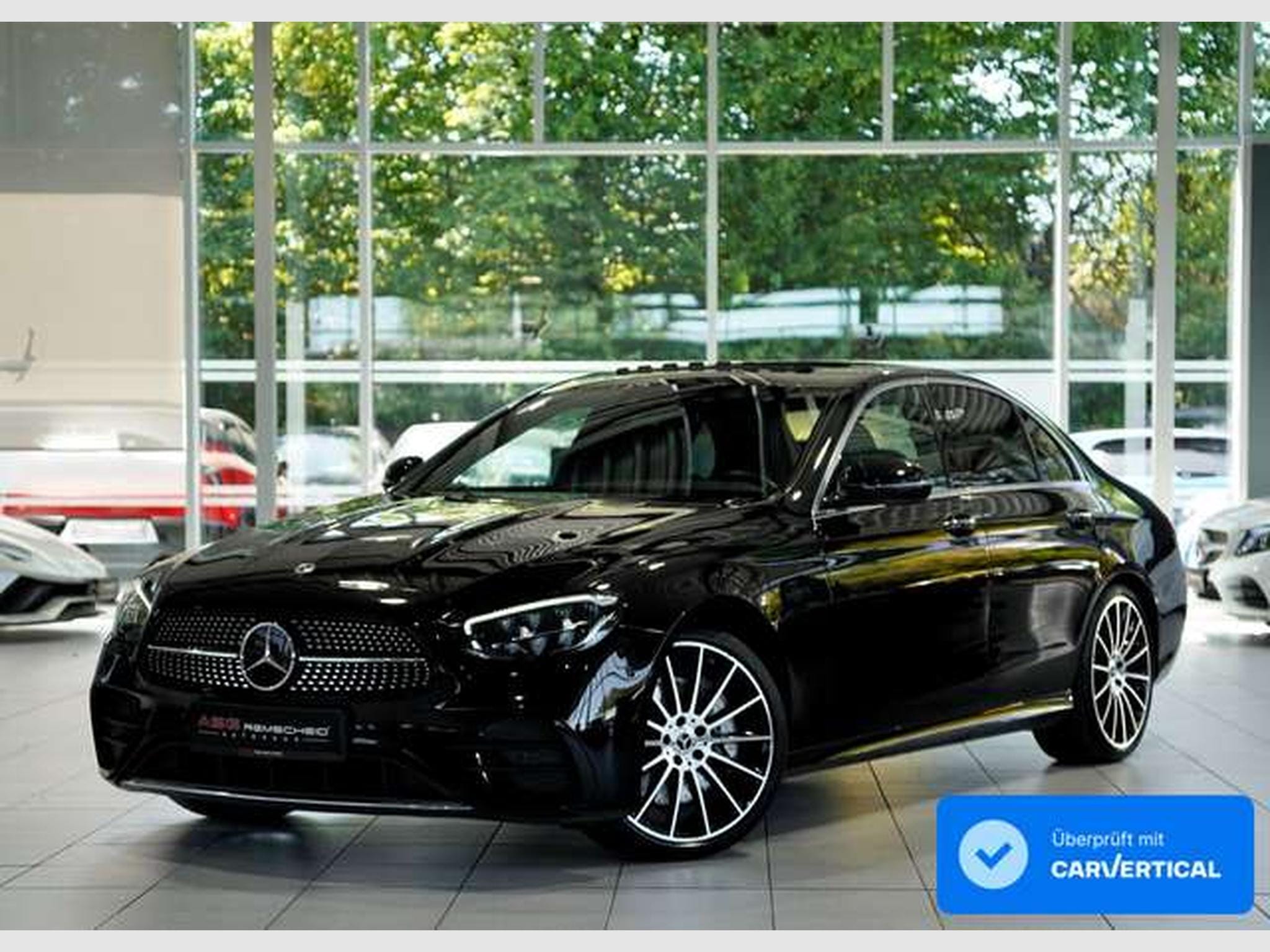 Mercedes E 450