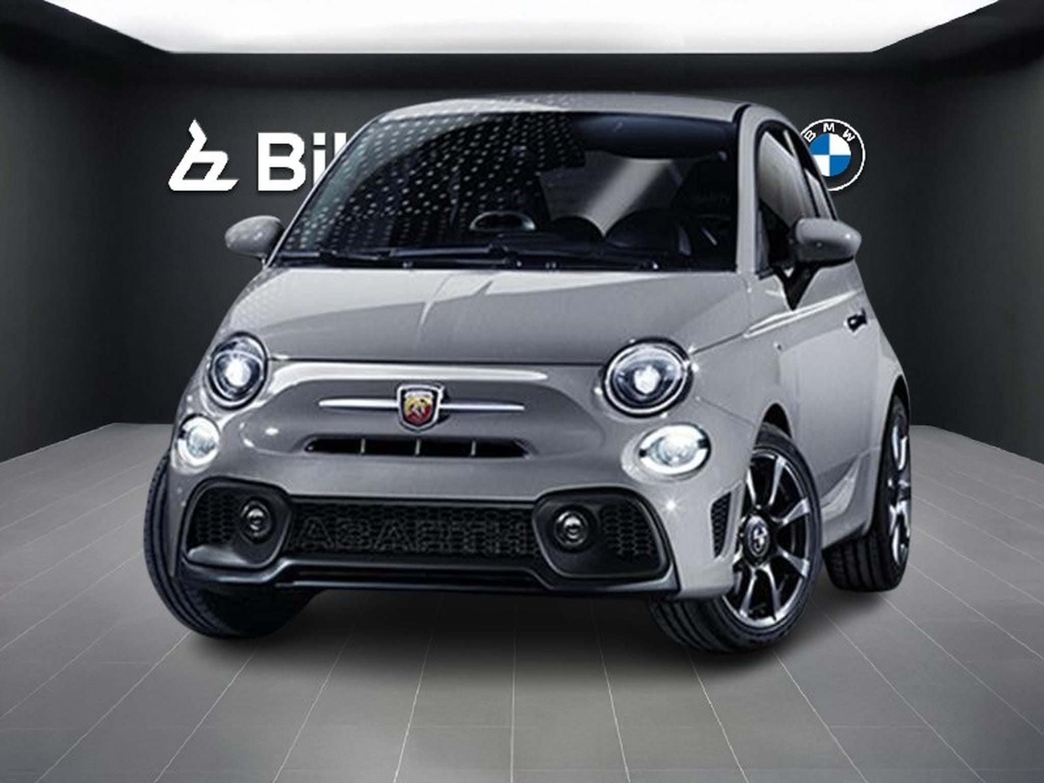 Abarth 500