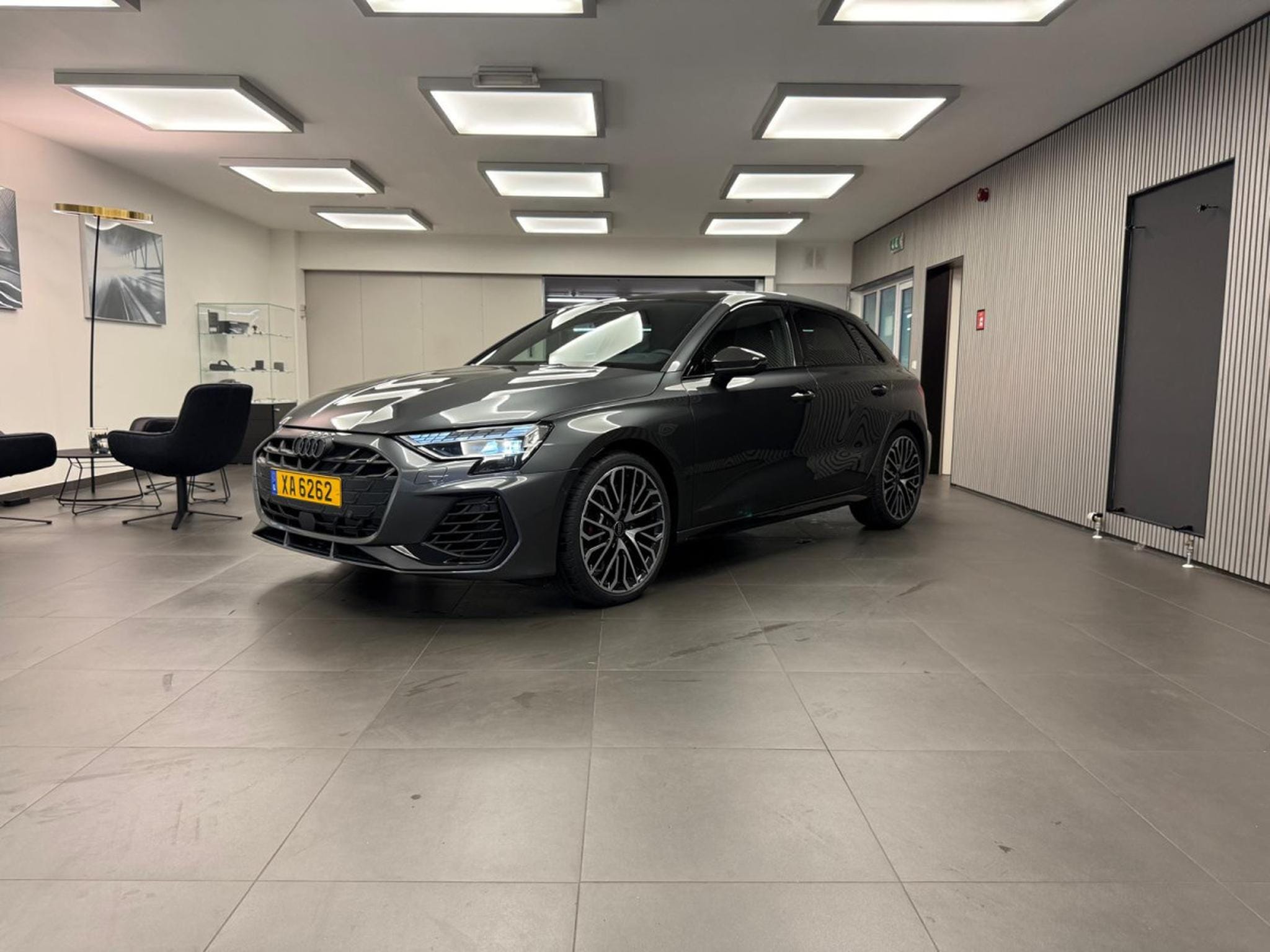 Audi S3