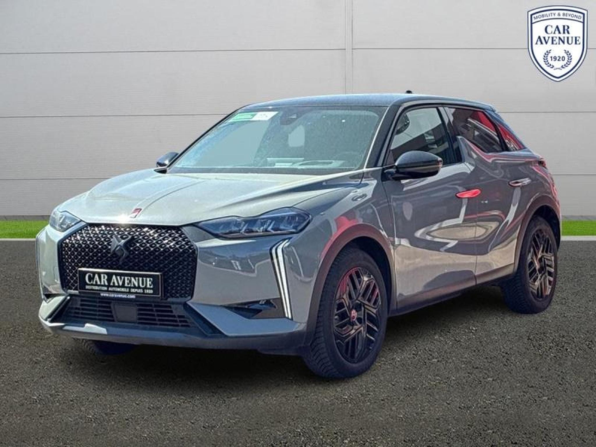 DS Automobiles DS3