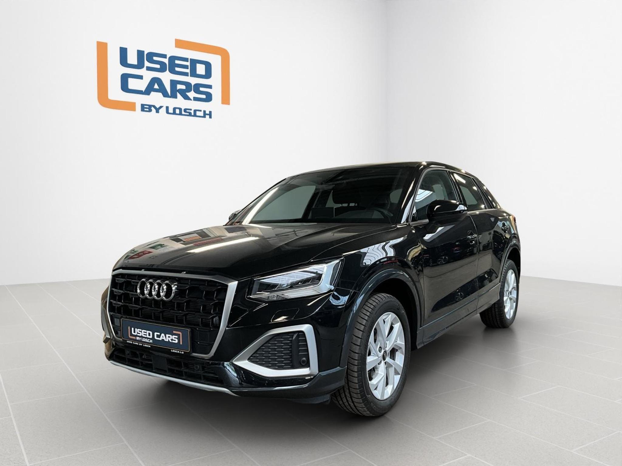 Audi Q2