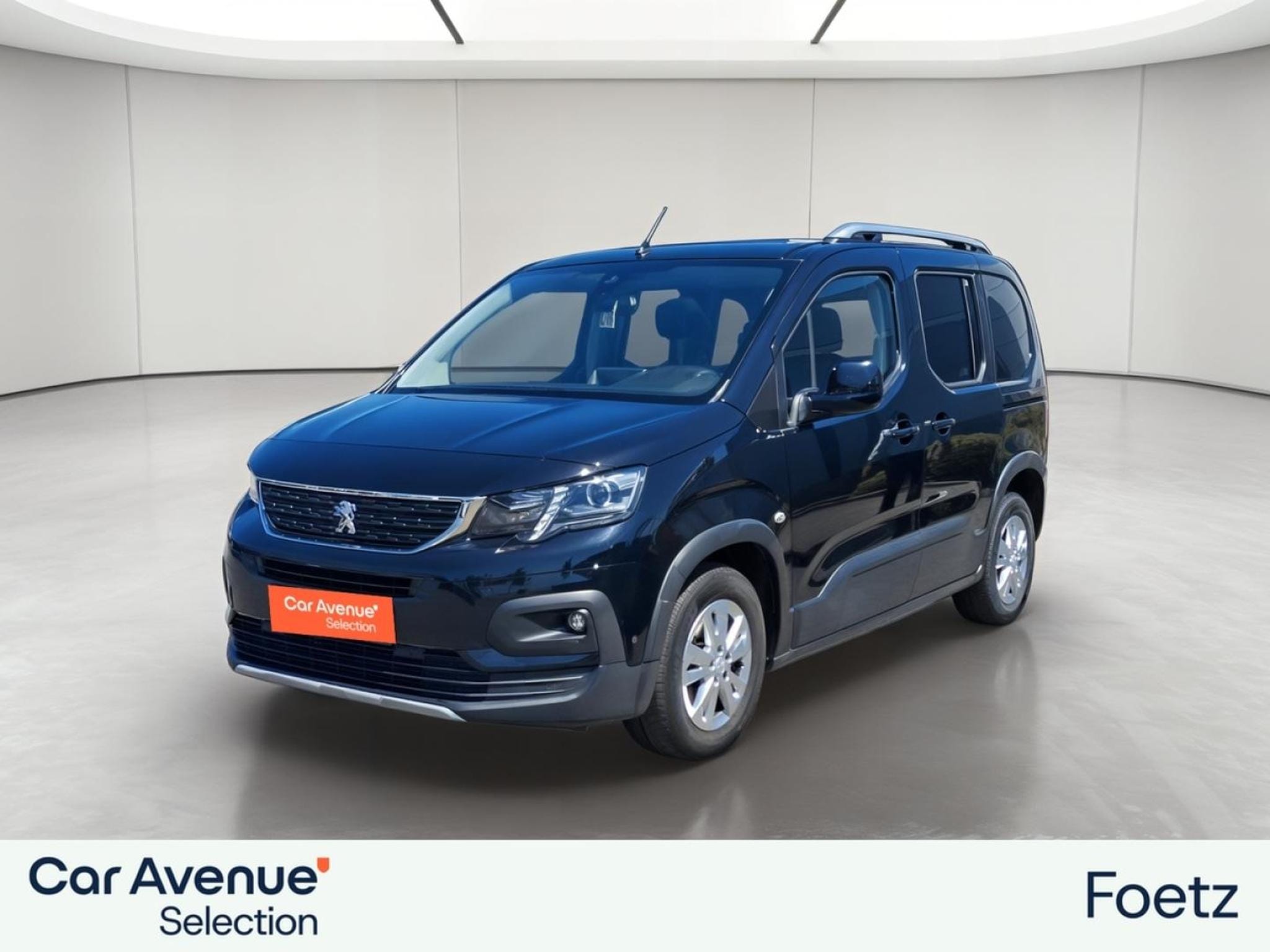 PEUGEOT Rifter